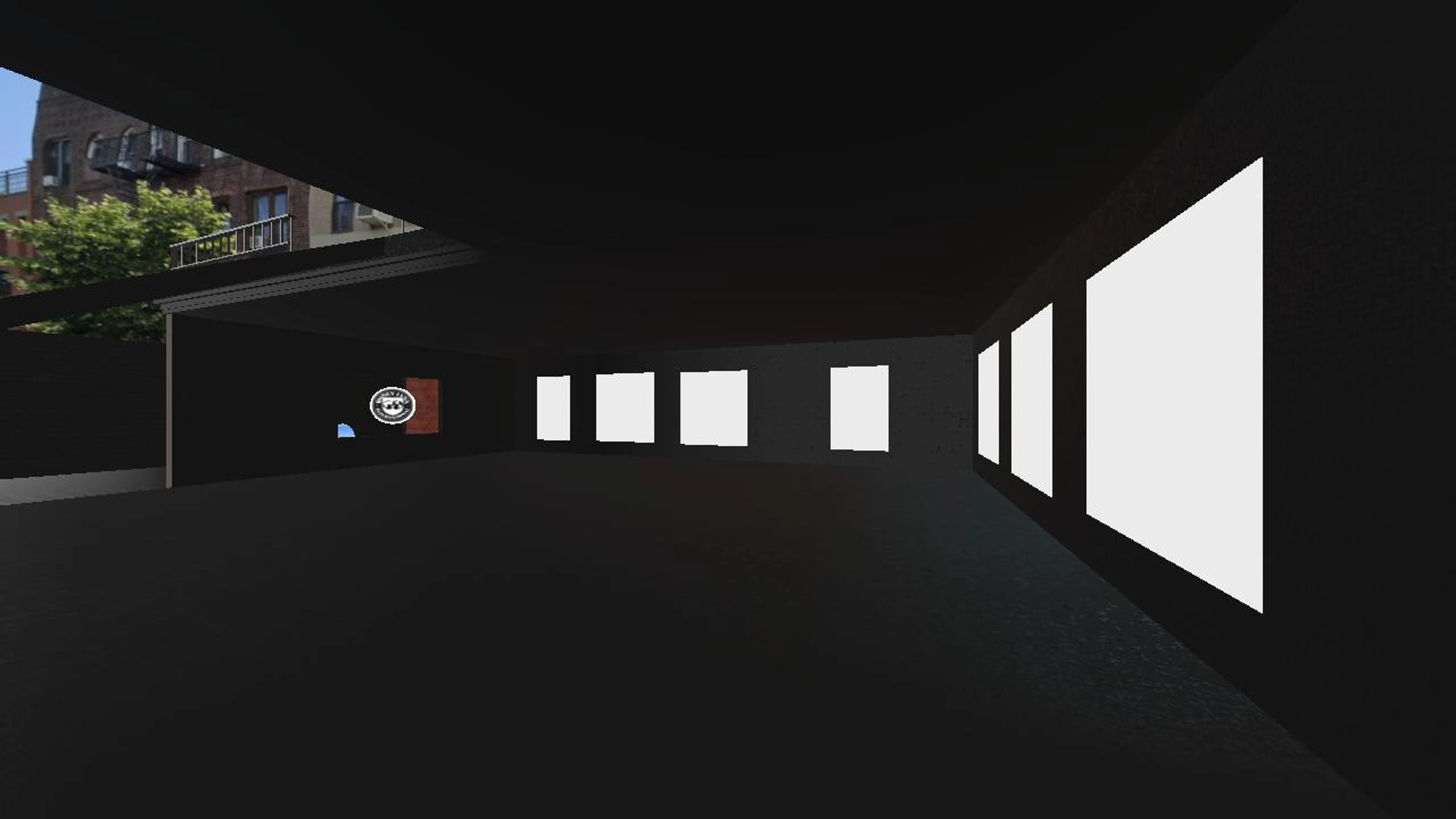ANOTHER FLEX ON THE WALL by: Neaverso