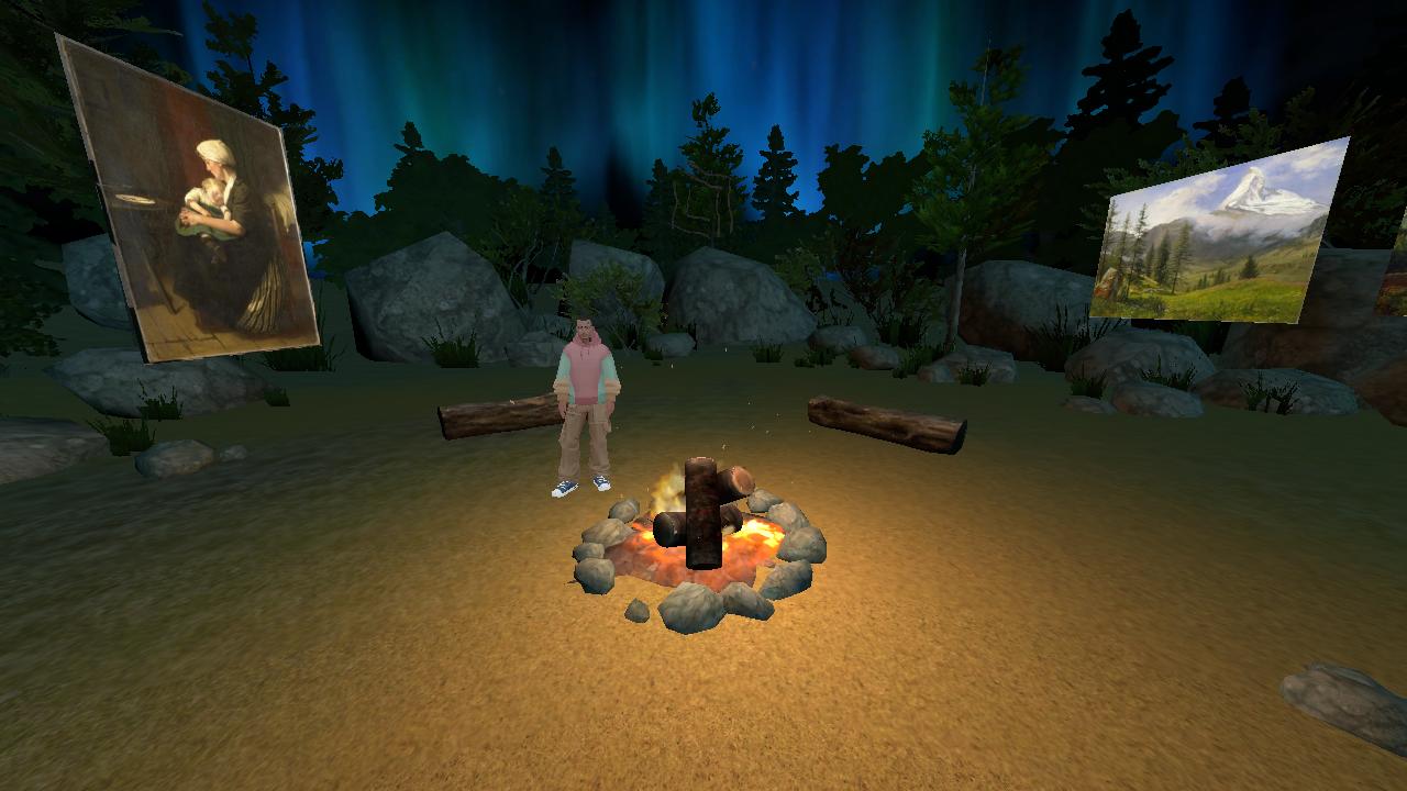 mark's 3D Area