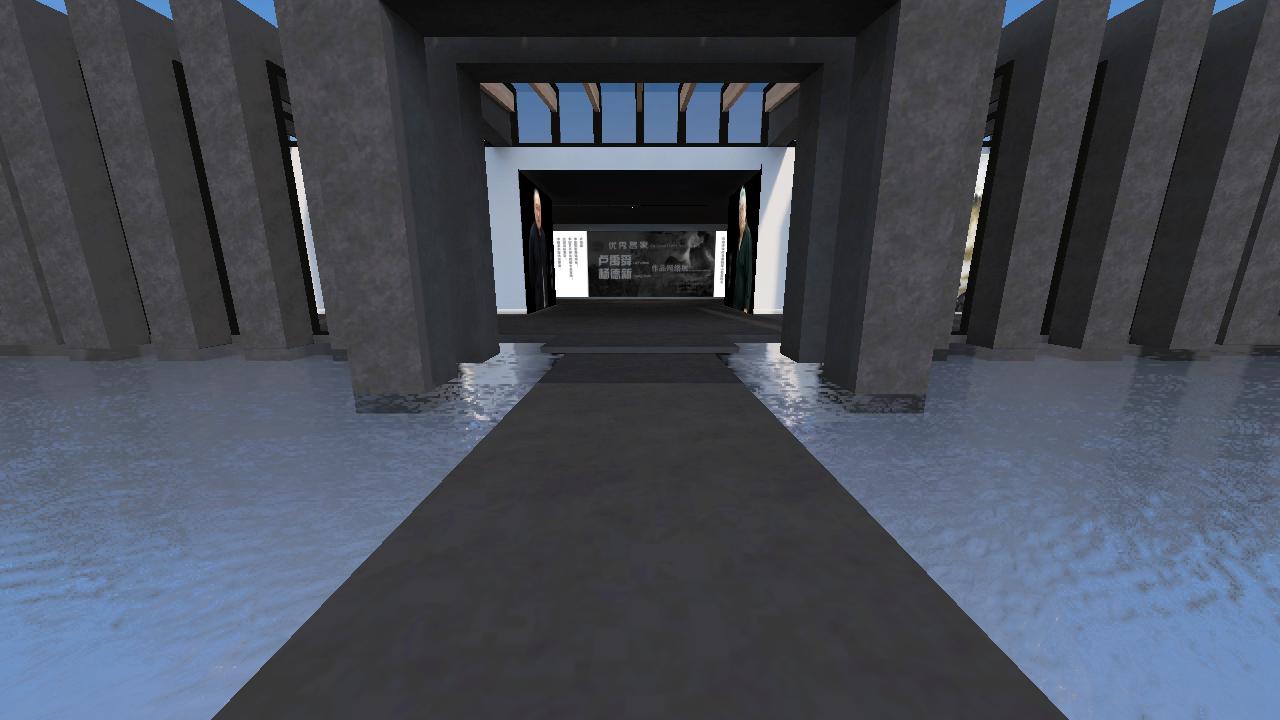 醉在江湖's Virtuhhhhal Scene