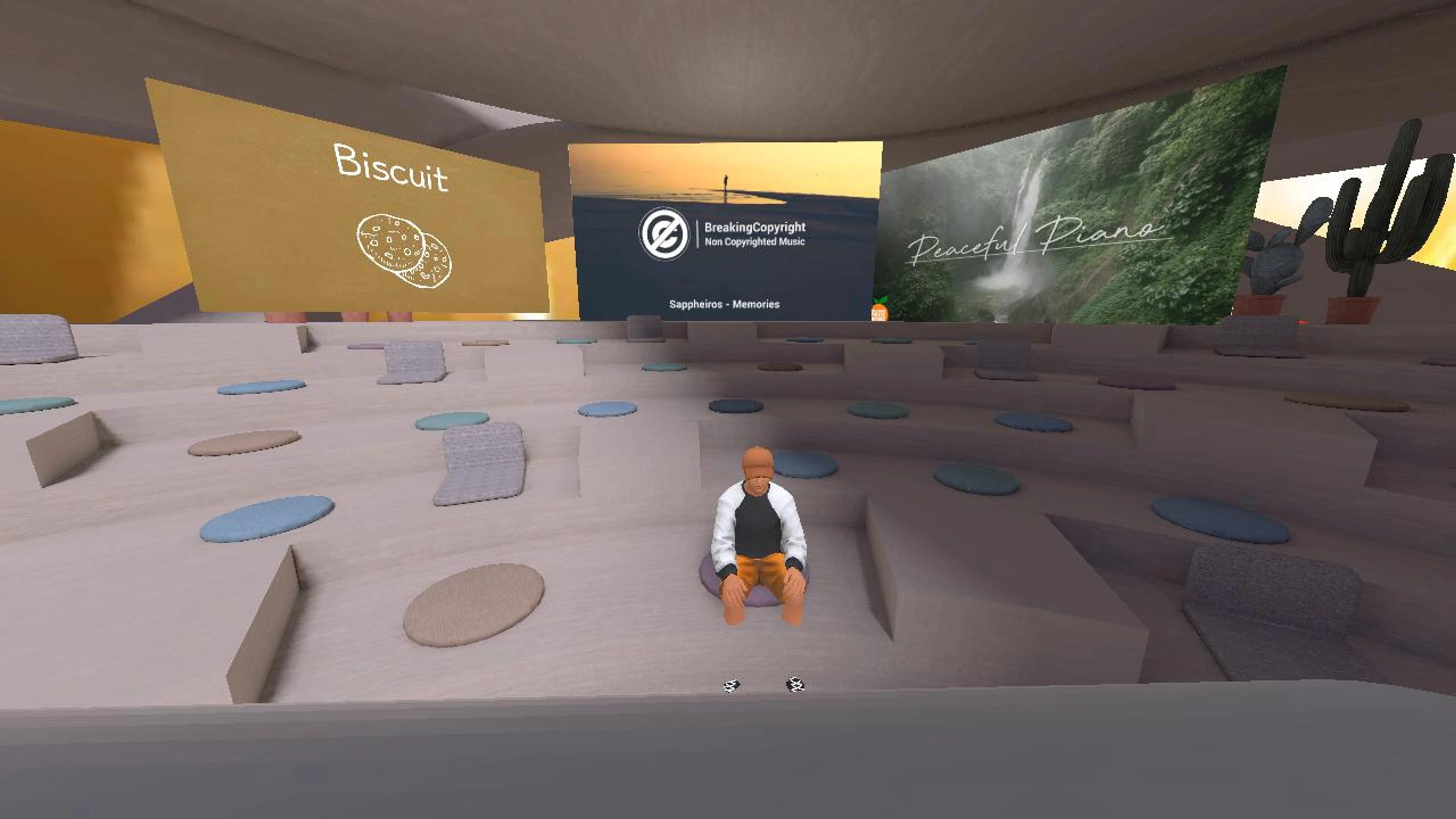 Mameeewin's Musical Concert