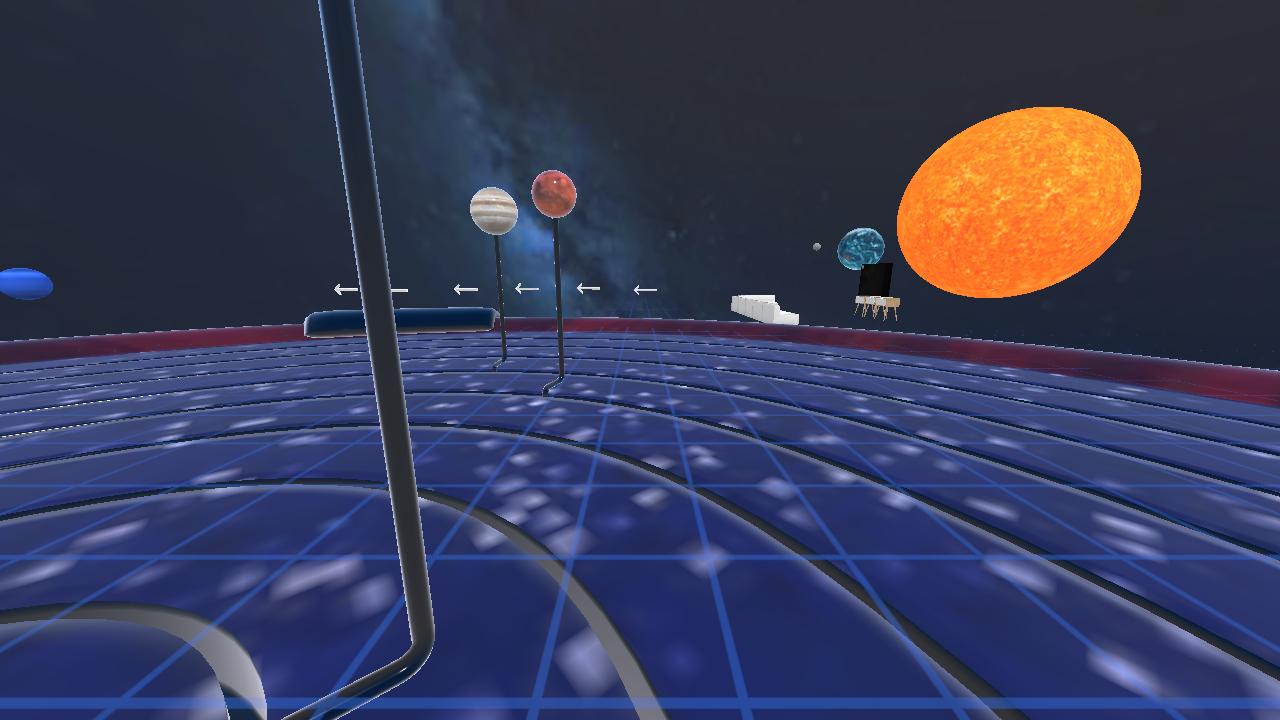 Space Simulator | Spatial