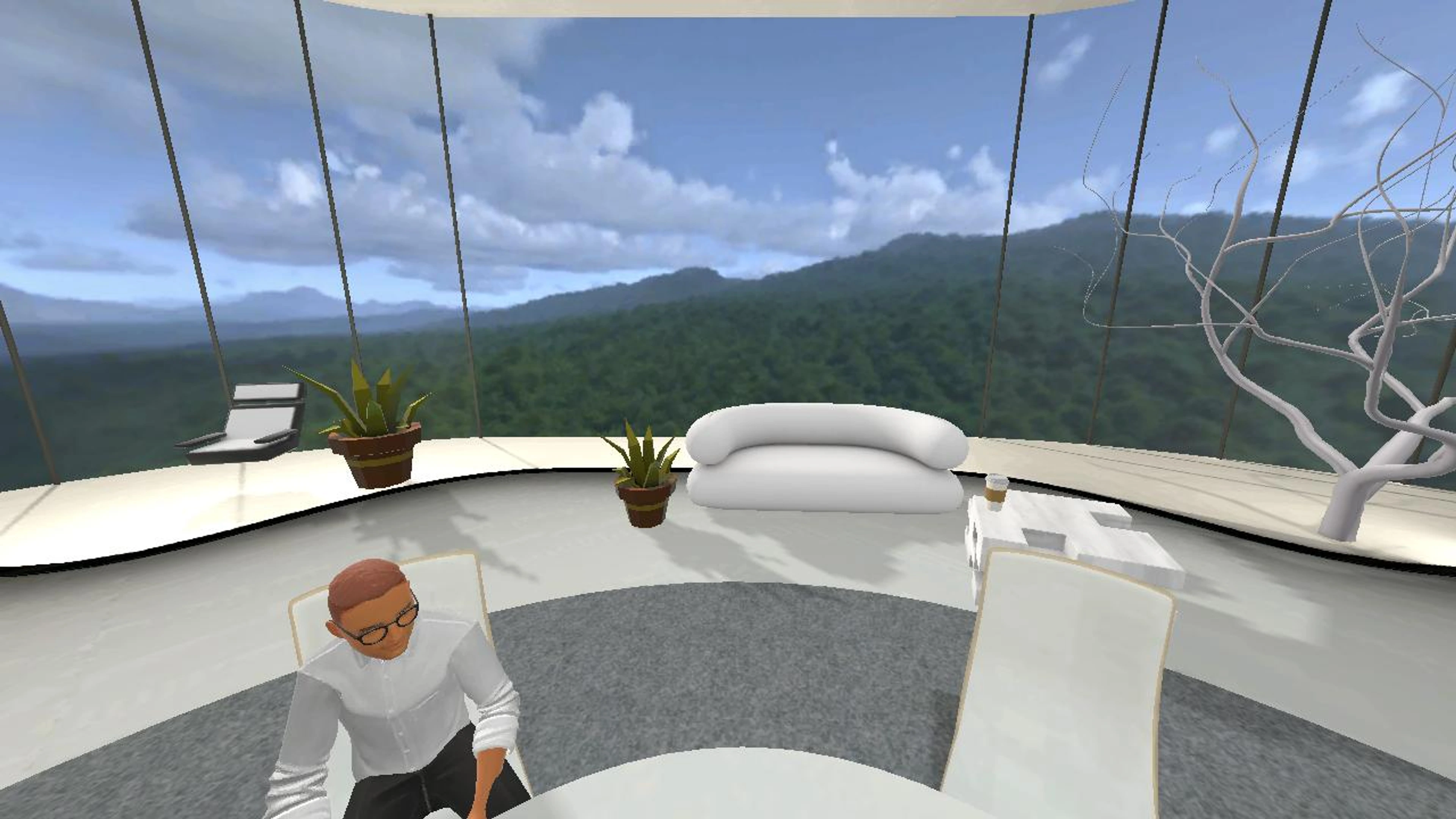 Avv.Alessandro Ghiani@BLOC's 3D World