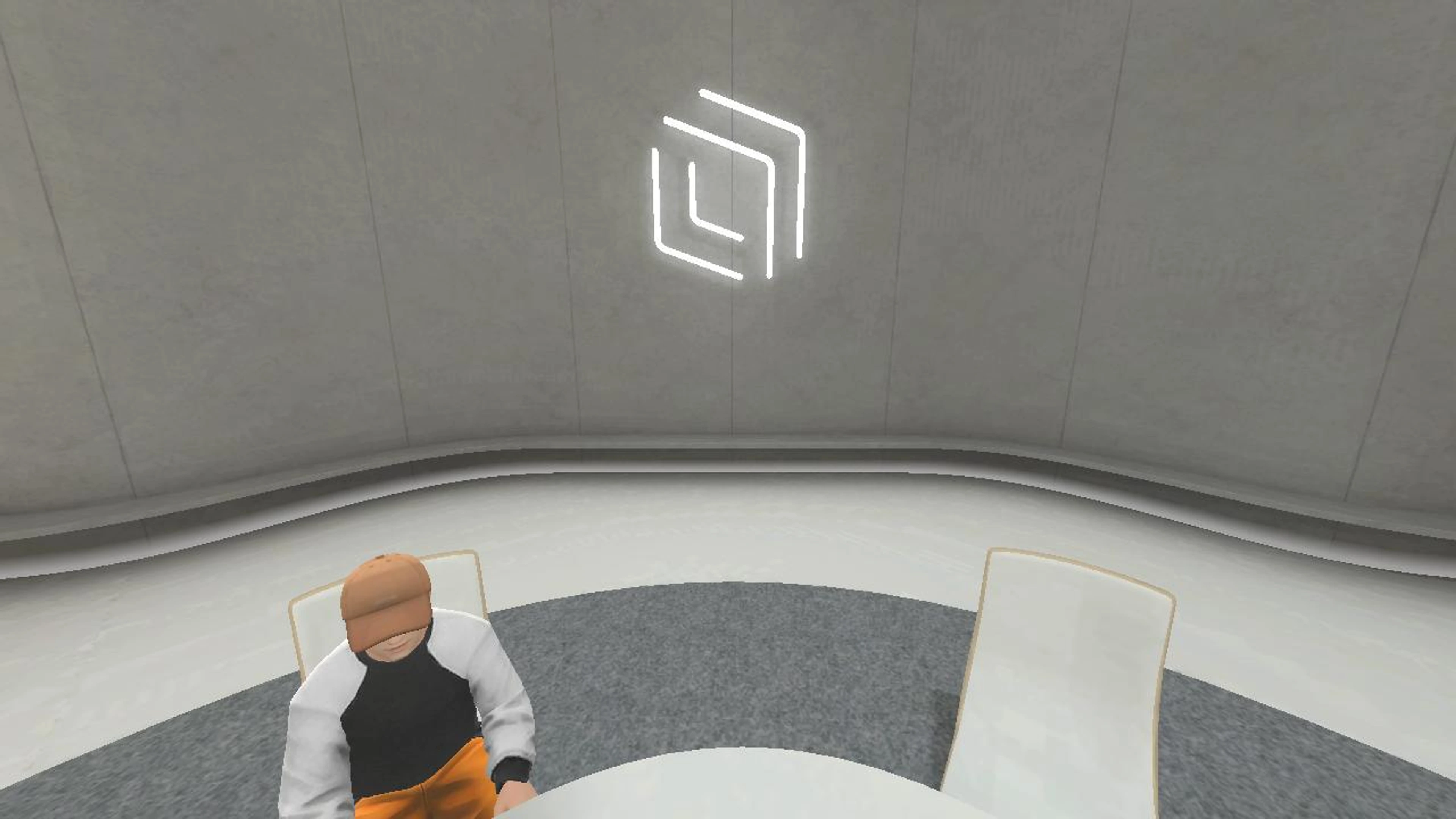 Aula virtual área y perímetro Lobby