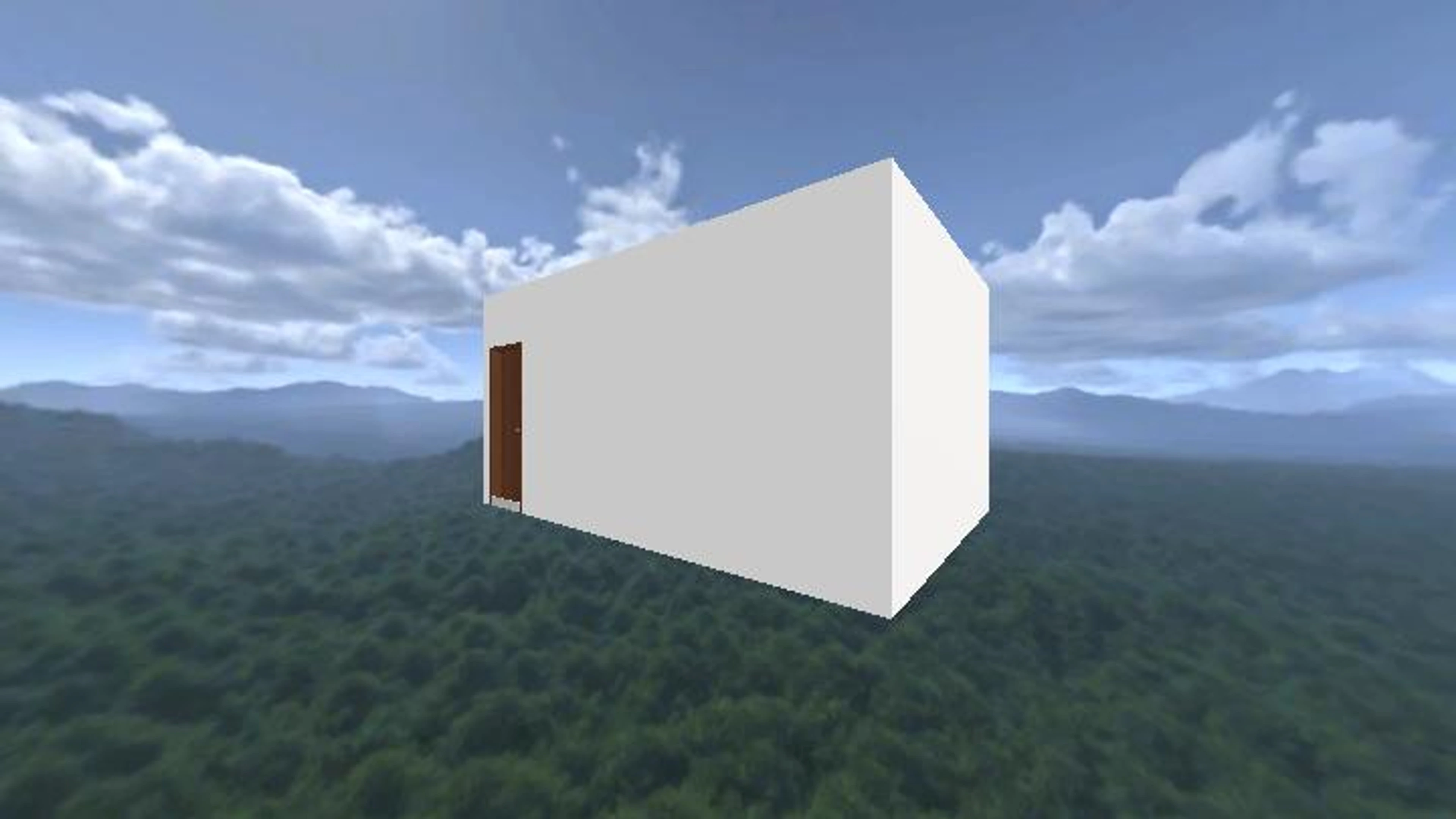 Matheus Conforti's Immersive Space