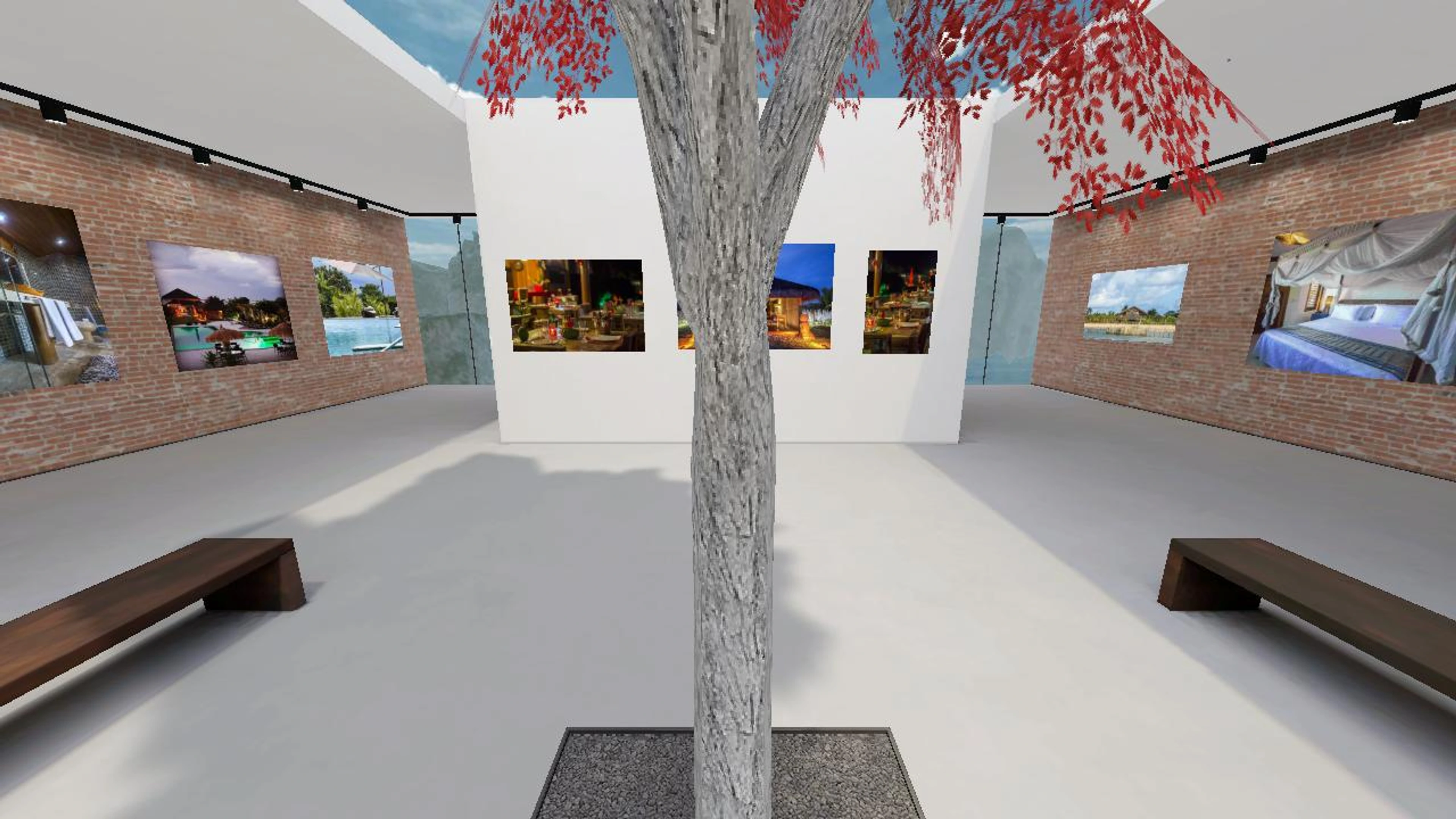 Hotel Villa Balidendê Península de Maraú  Barra Grande  Bahia   Brasil