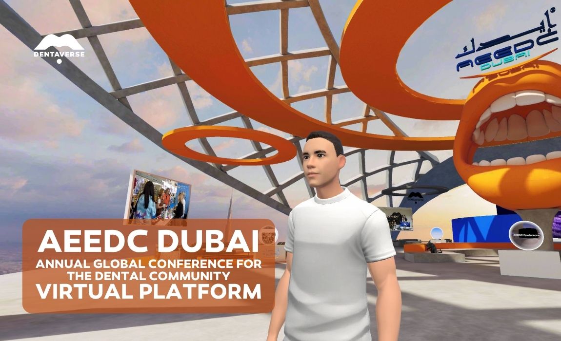 AEEDC Dubai Dentaverse