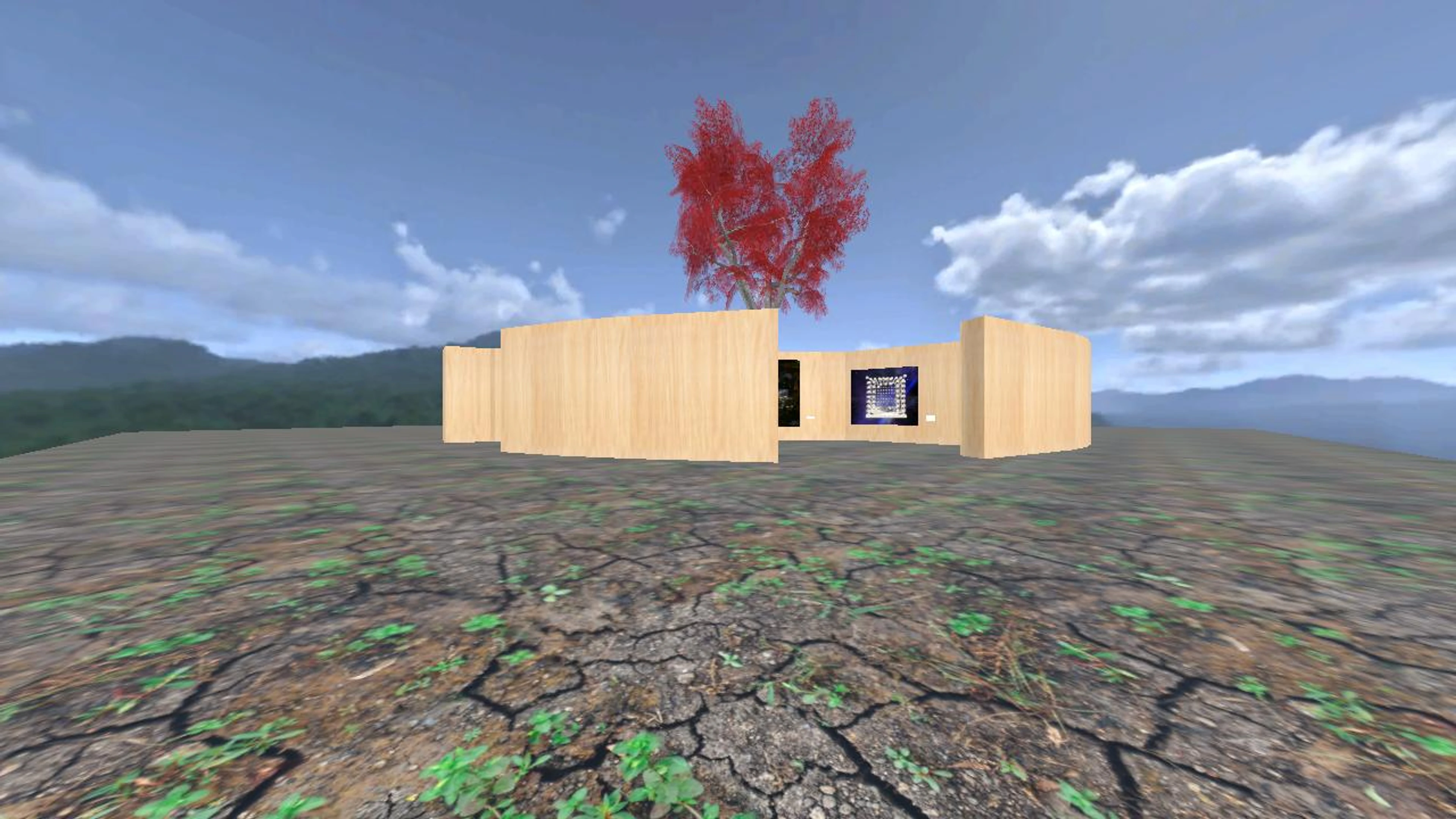 Paul's Virtual World