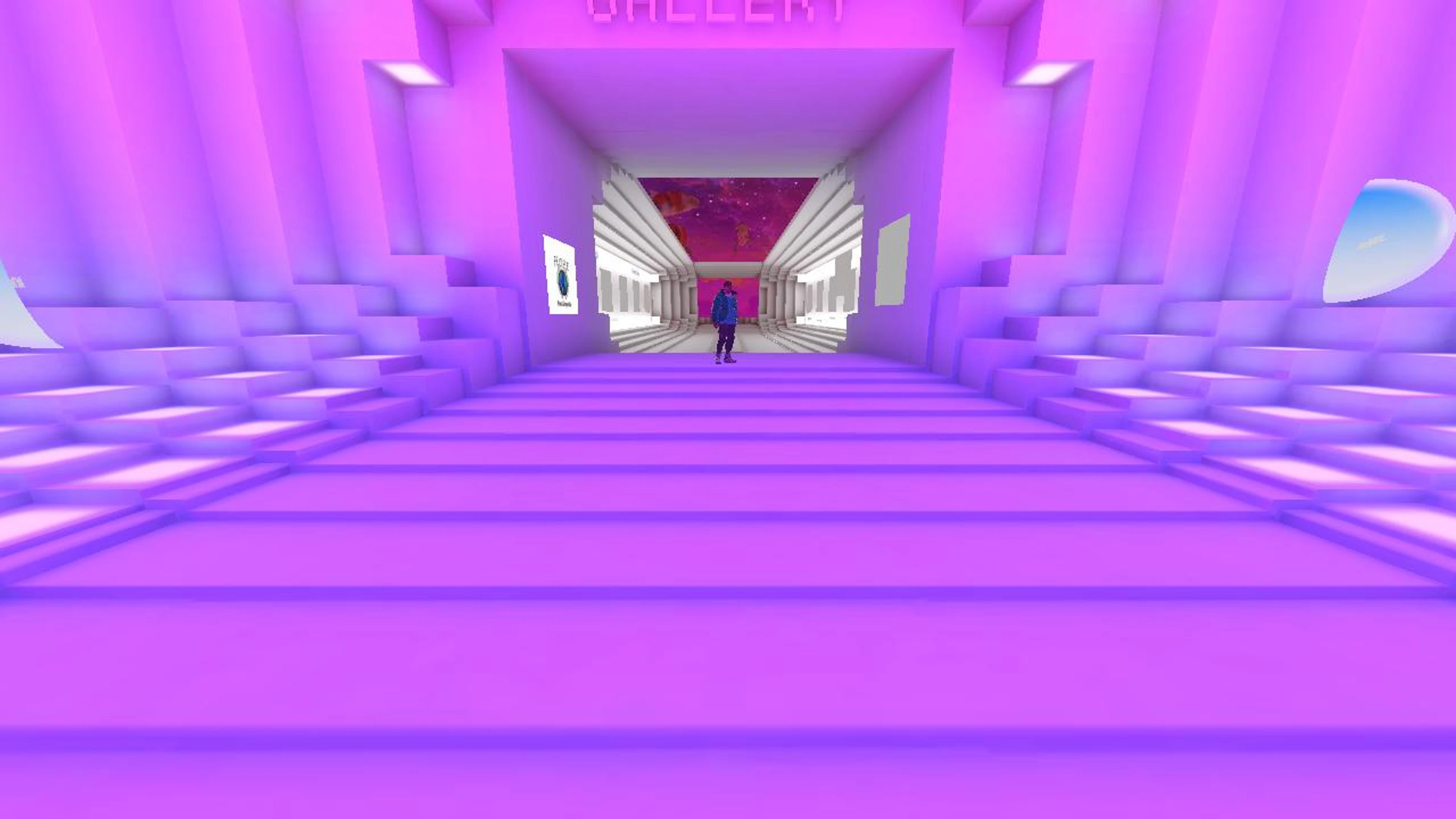 HOPE for Dream Habitat at Art Basel Fridge Art Fair