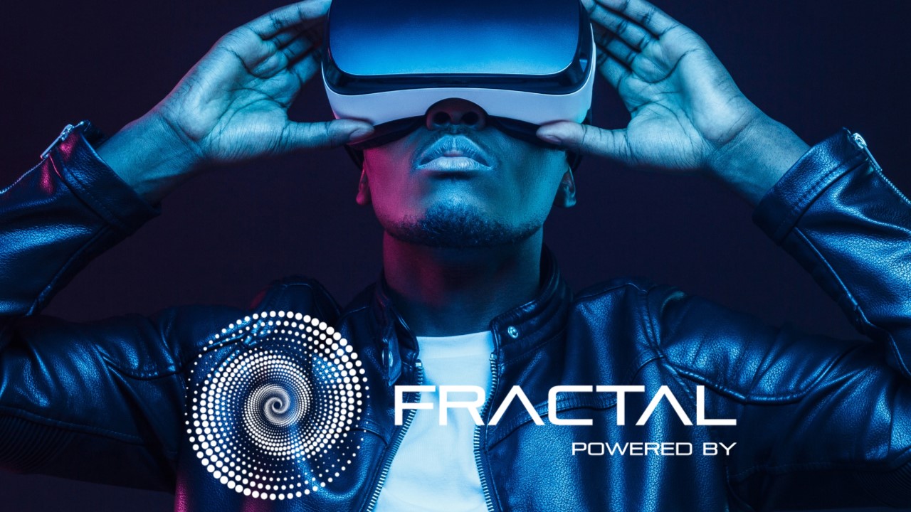 Fractal Hub - FractalMetaverse.io