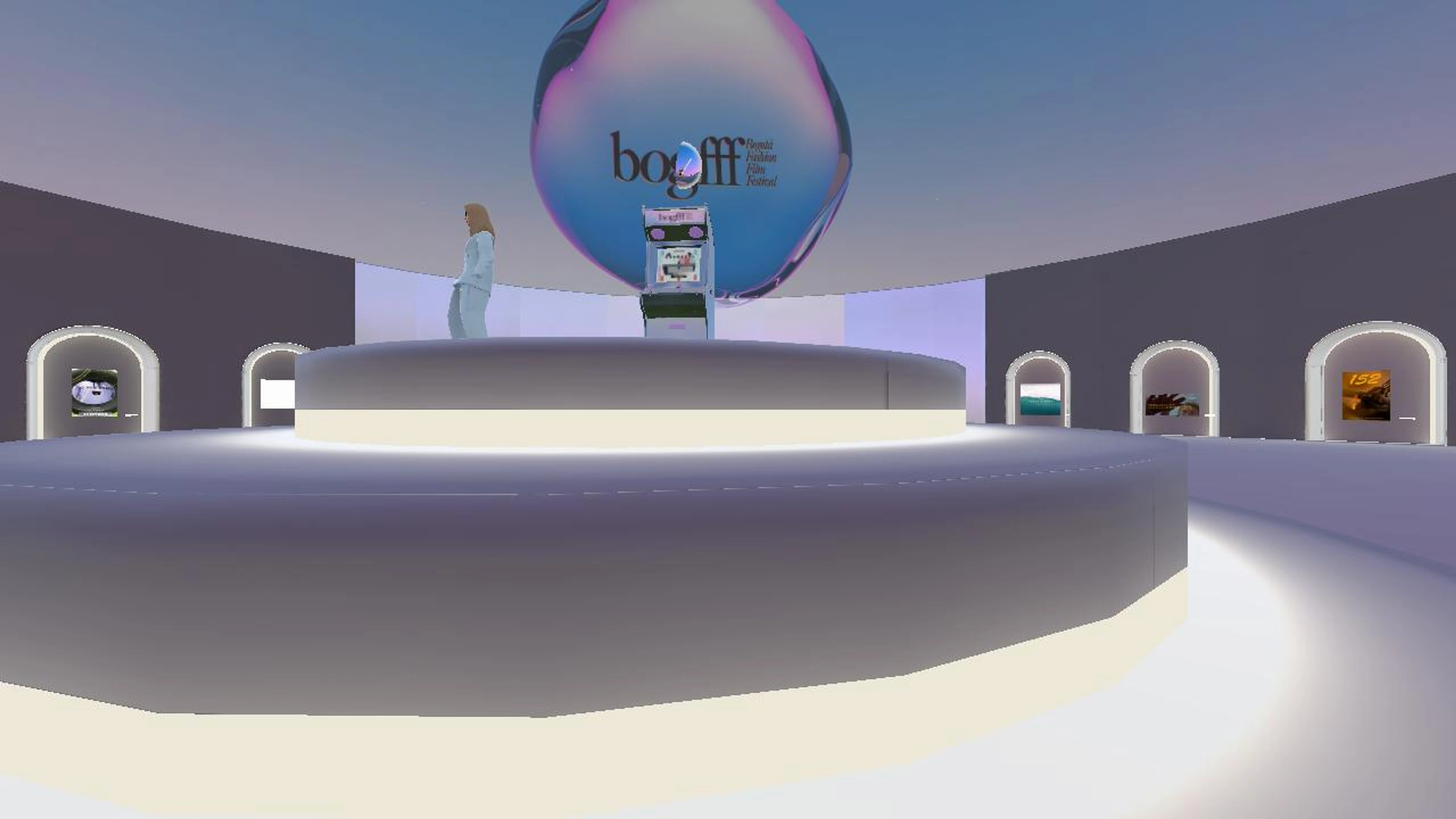 BogFFF 2022 Finalist Panteon