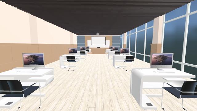 E-Lab SIBERMU -  Lab Komputer Adminkes