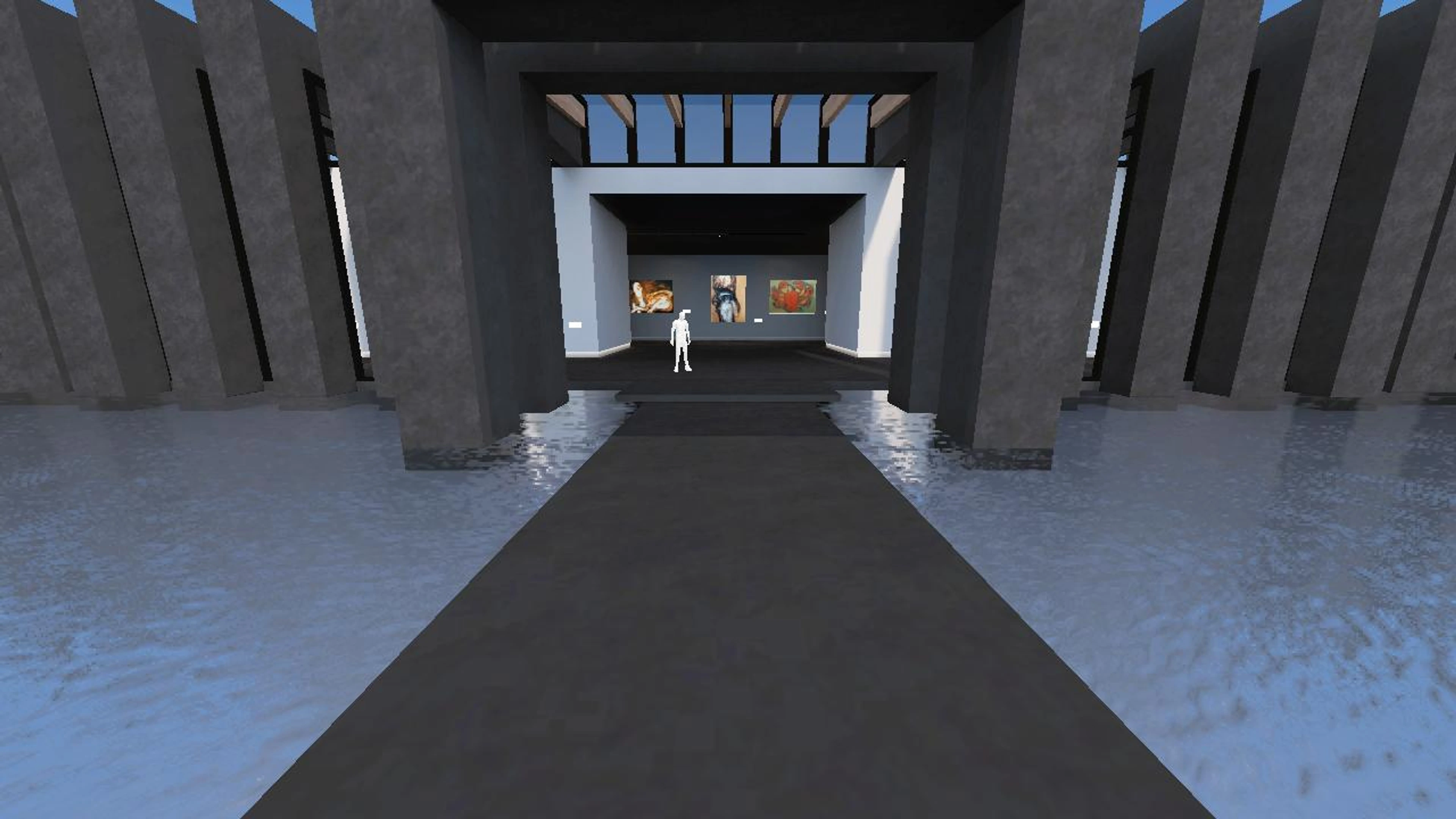 HALE SONTAS Gallery