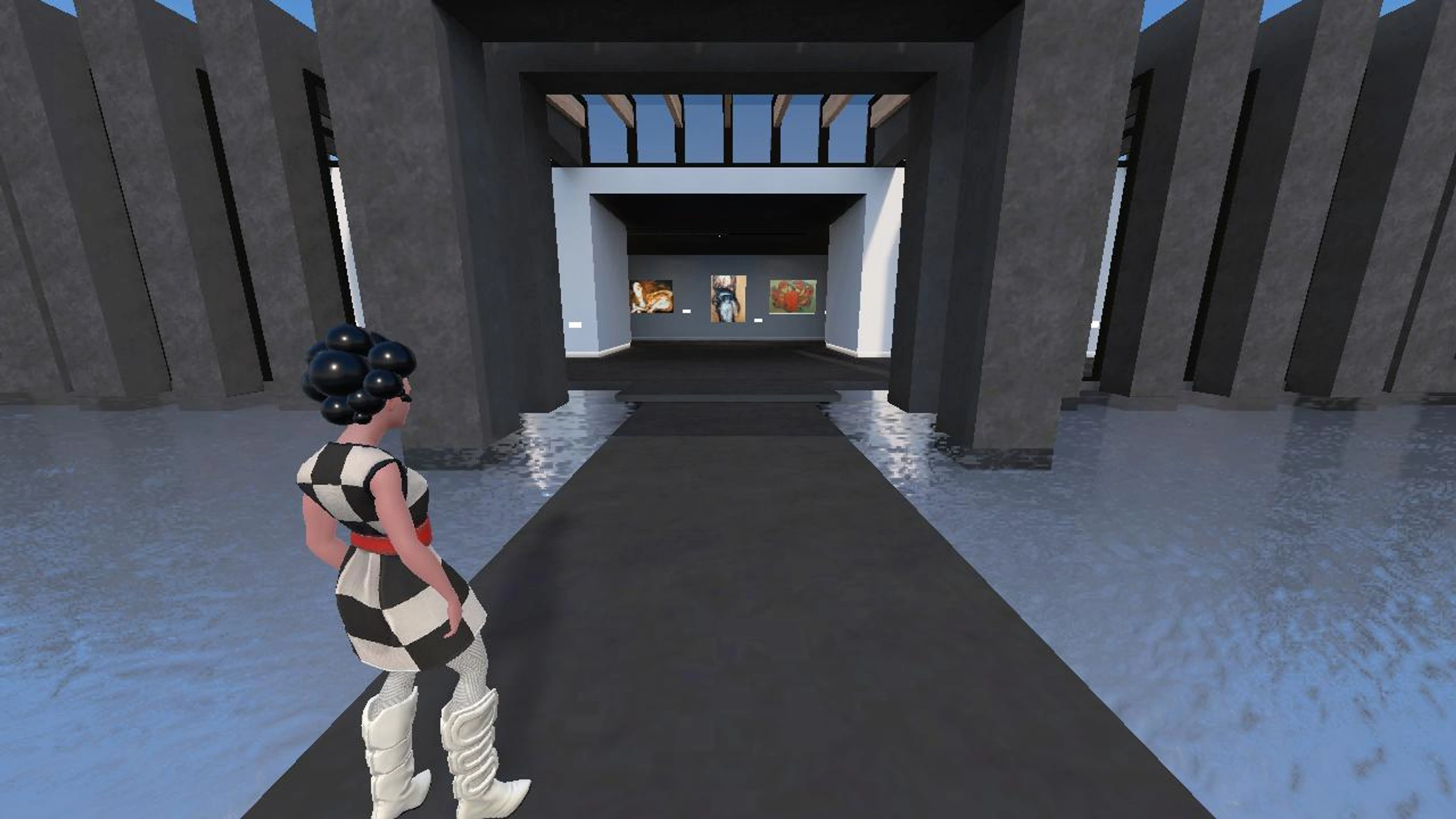 HALE SONTAS Gallery