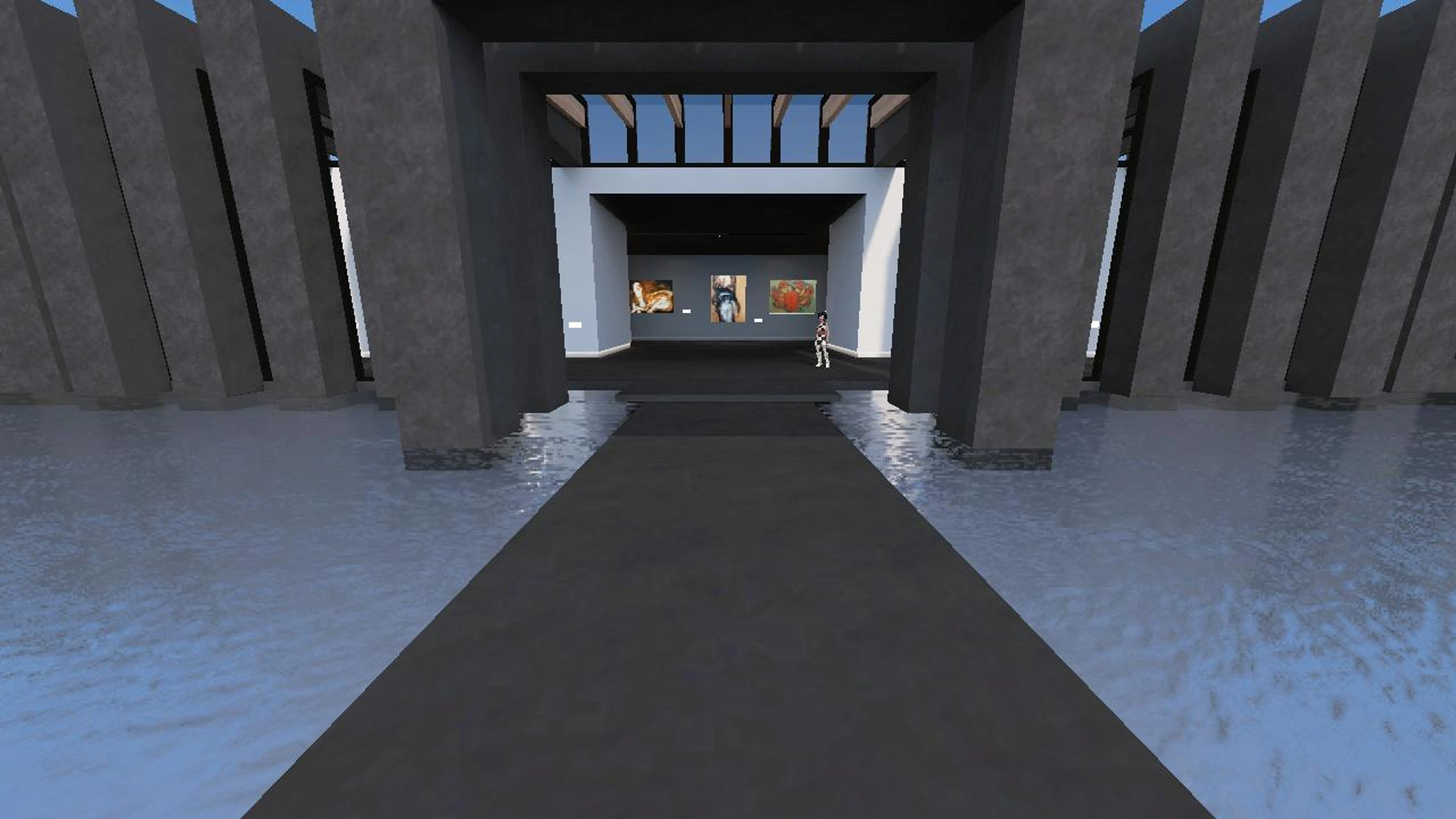 HALE SONTAS Gallery