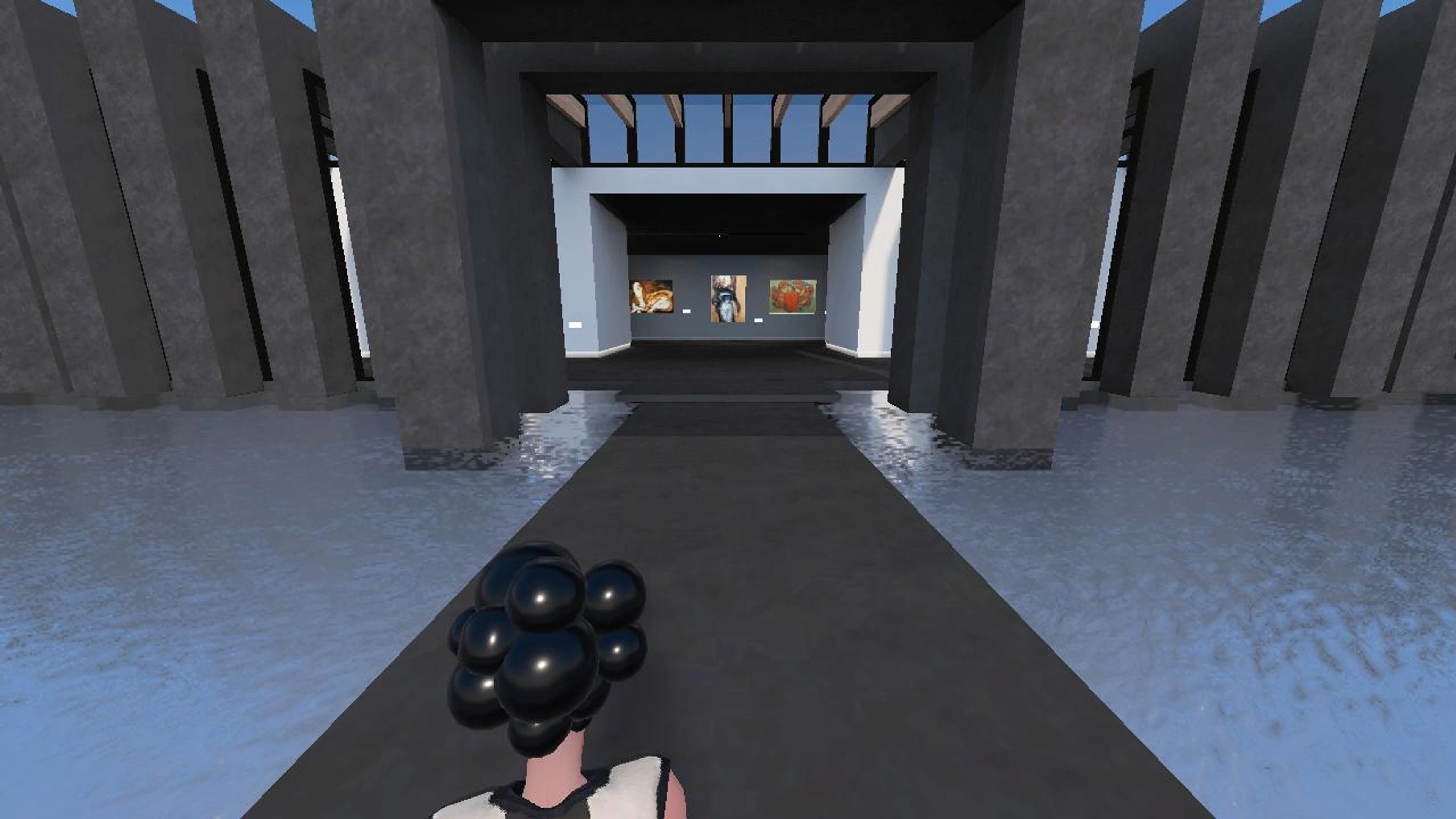 HALE SONTAS Gallery