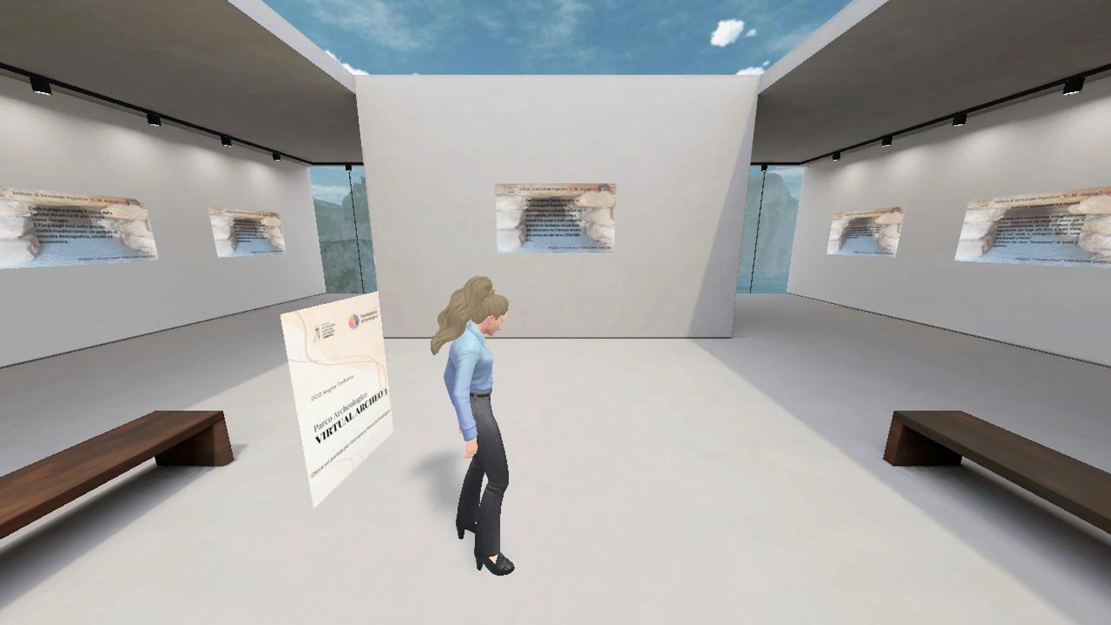 Museo Virtual Archeo 3