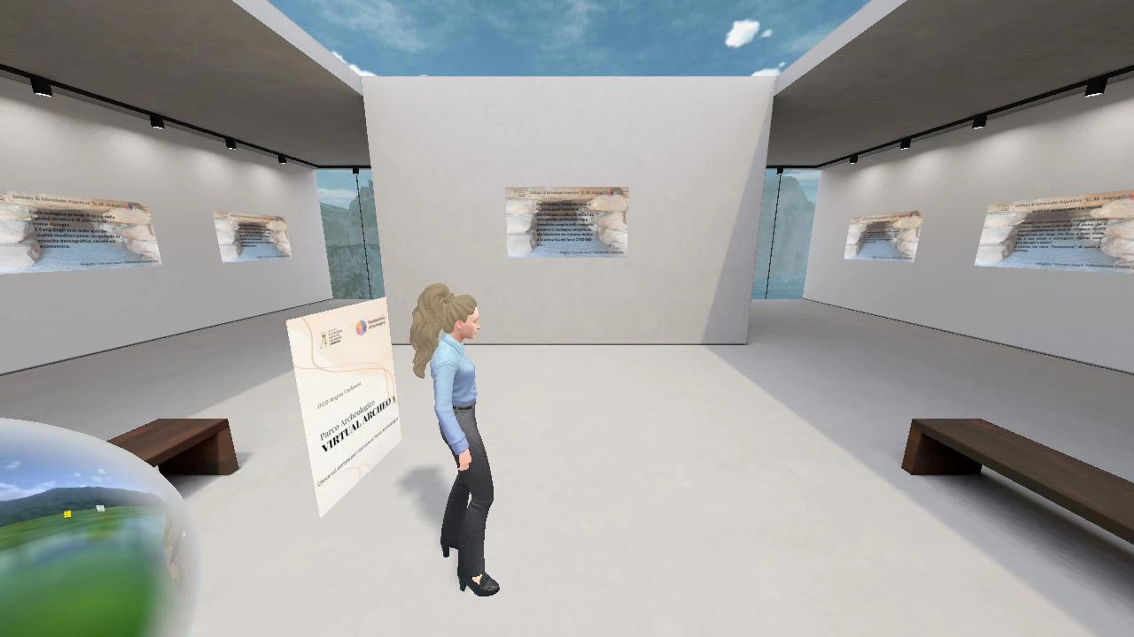 Museo Virtual Archeo 3