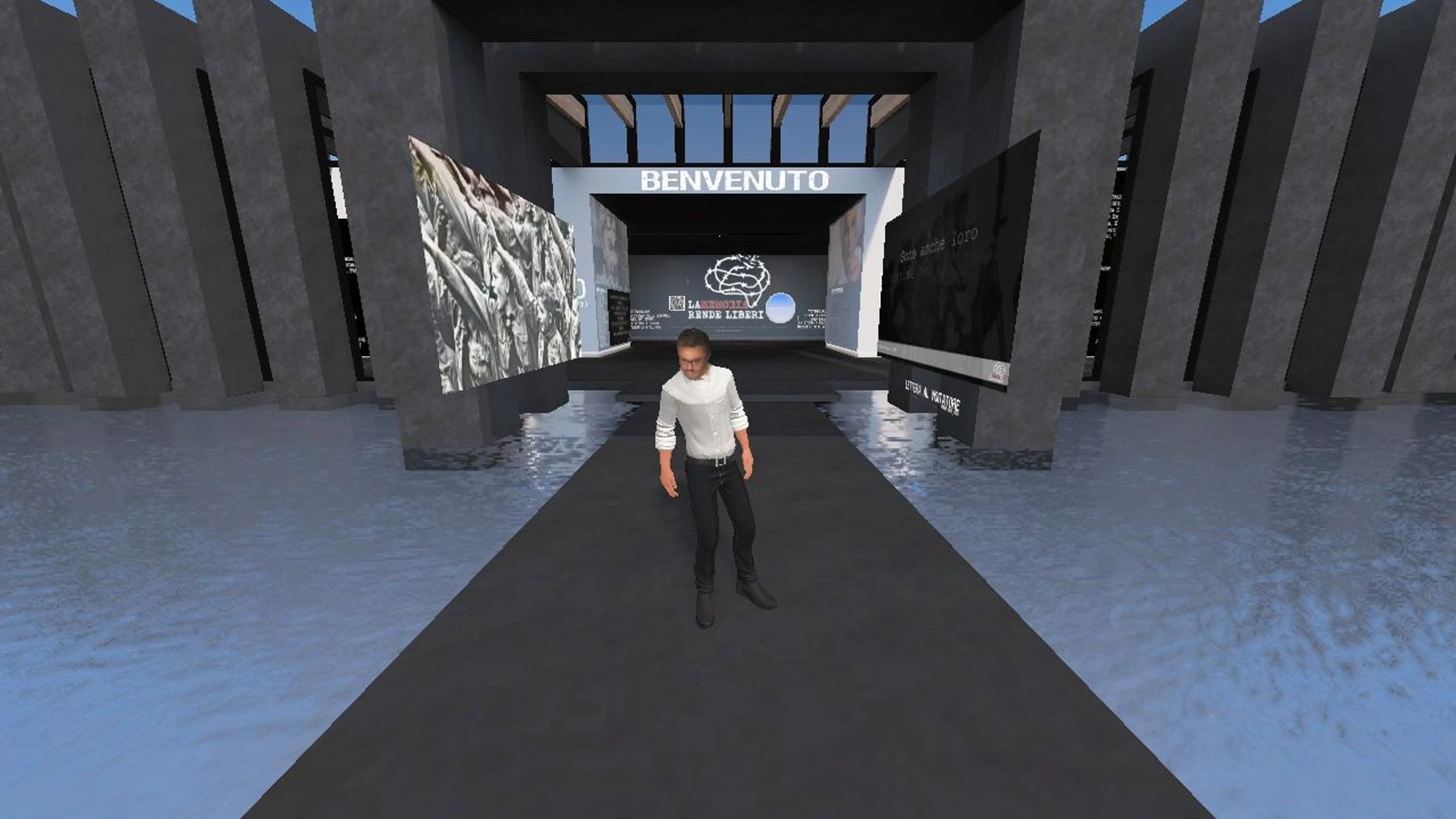 L'isola della Memoria