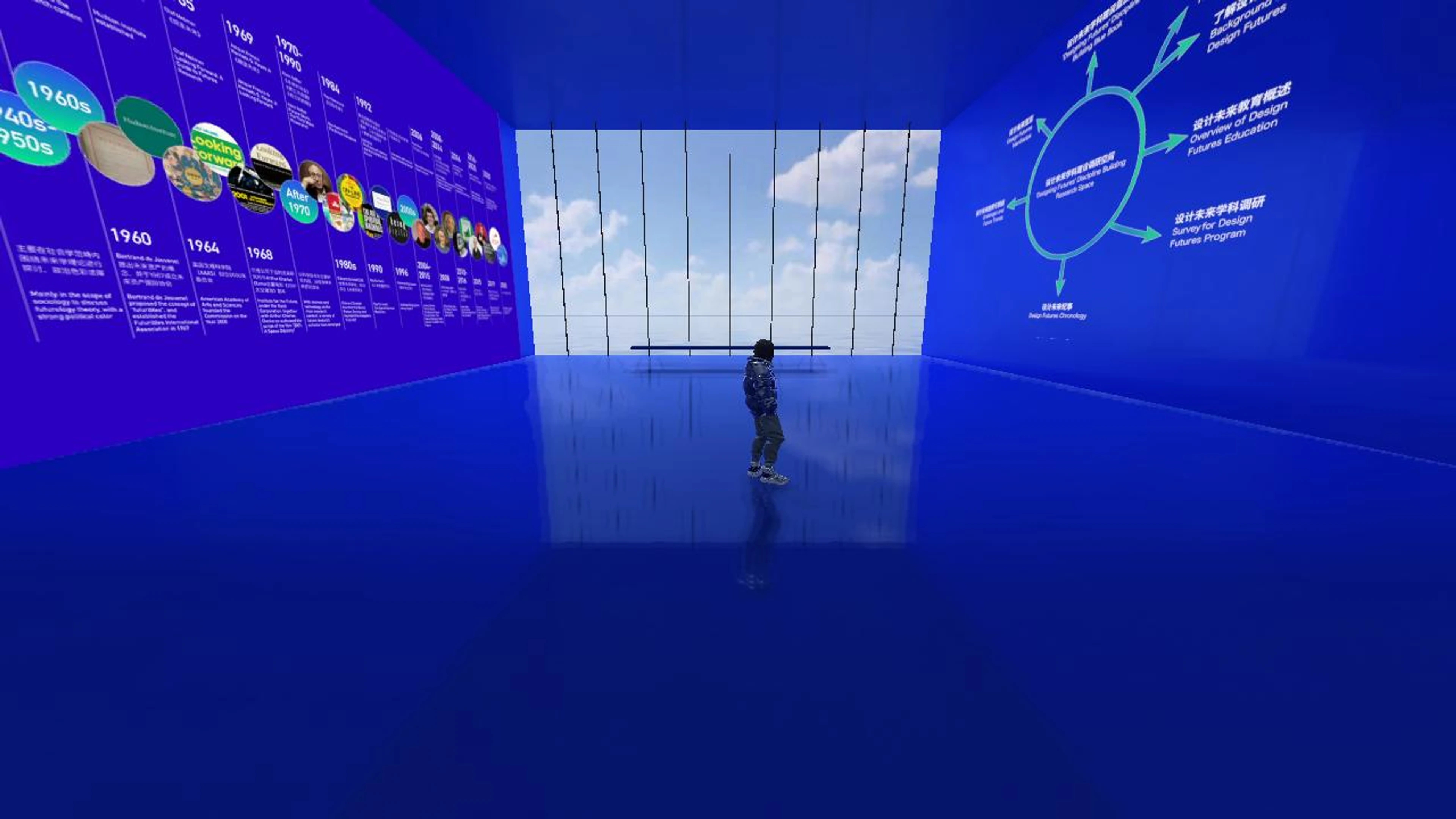 Blue Book on Design Futures Discipline Construction