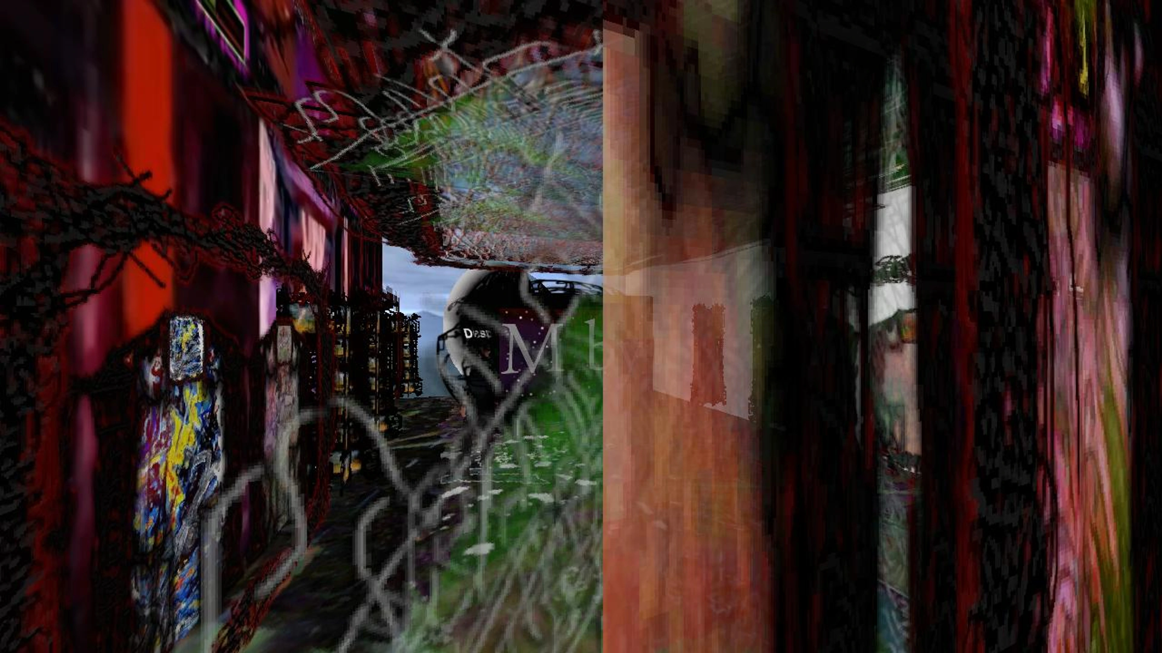 Despondent Lamb Portal Two