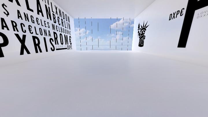 DXPE NYC SPATIAL OUTLET | Spatial