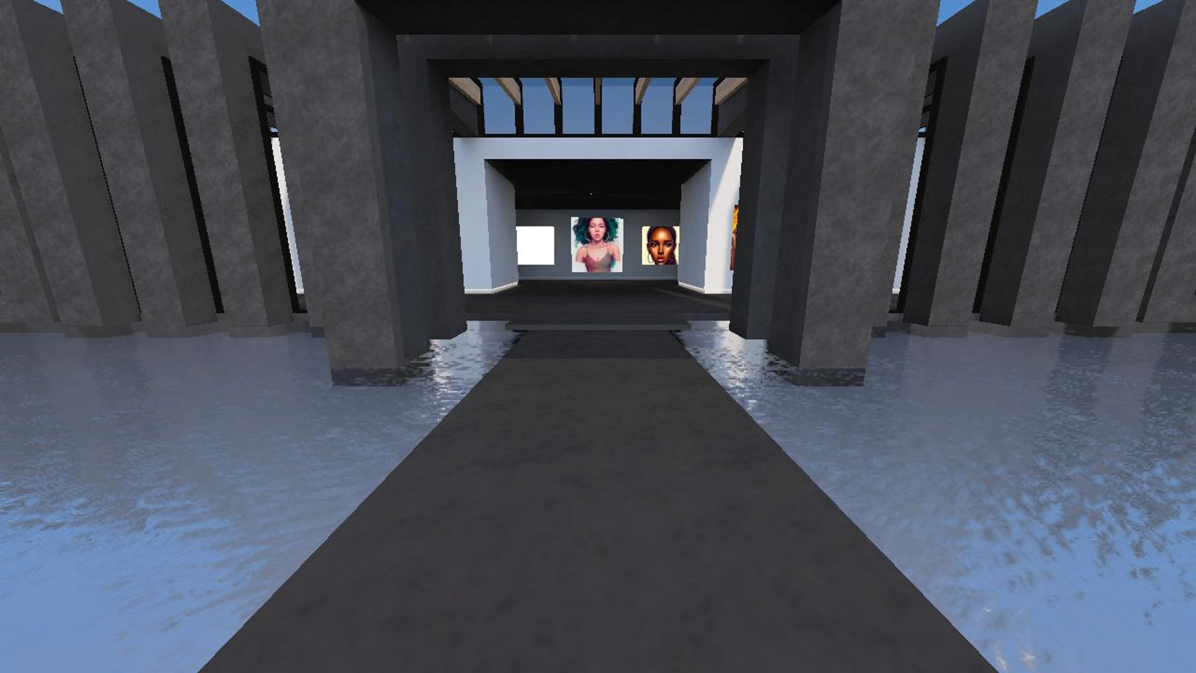 The Collective NFT Gallery