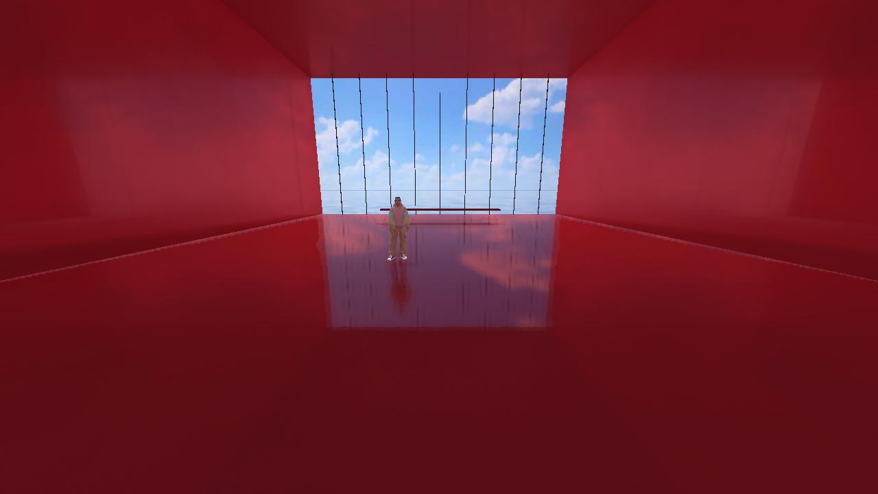 Ed's Virtual Scene | Spatial