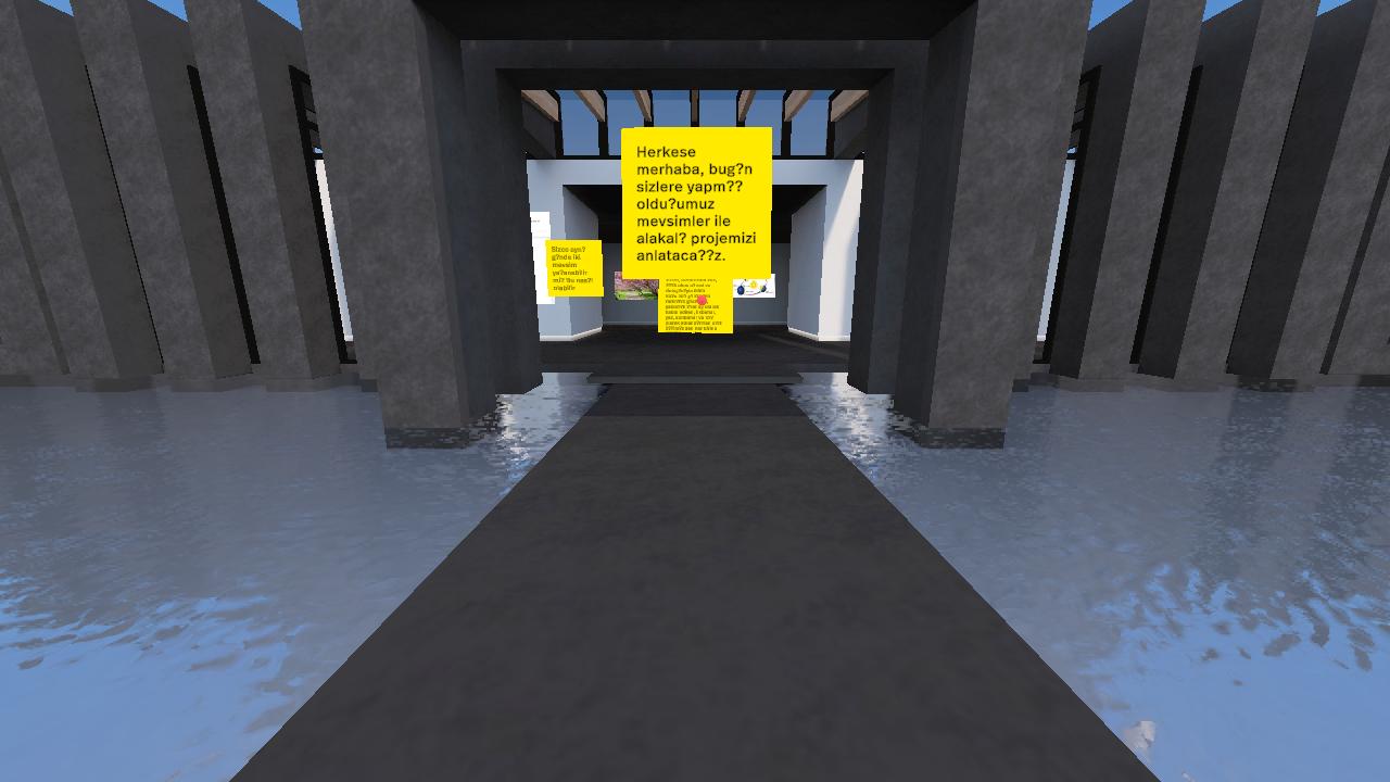 Metaverse Mevsim Proje
