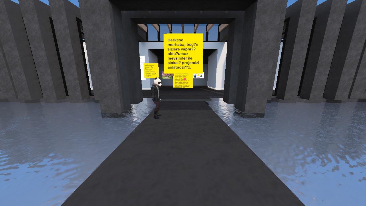 Metaverse Mevsim Proje