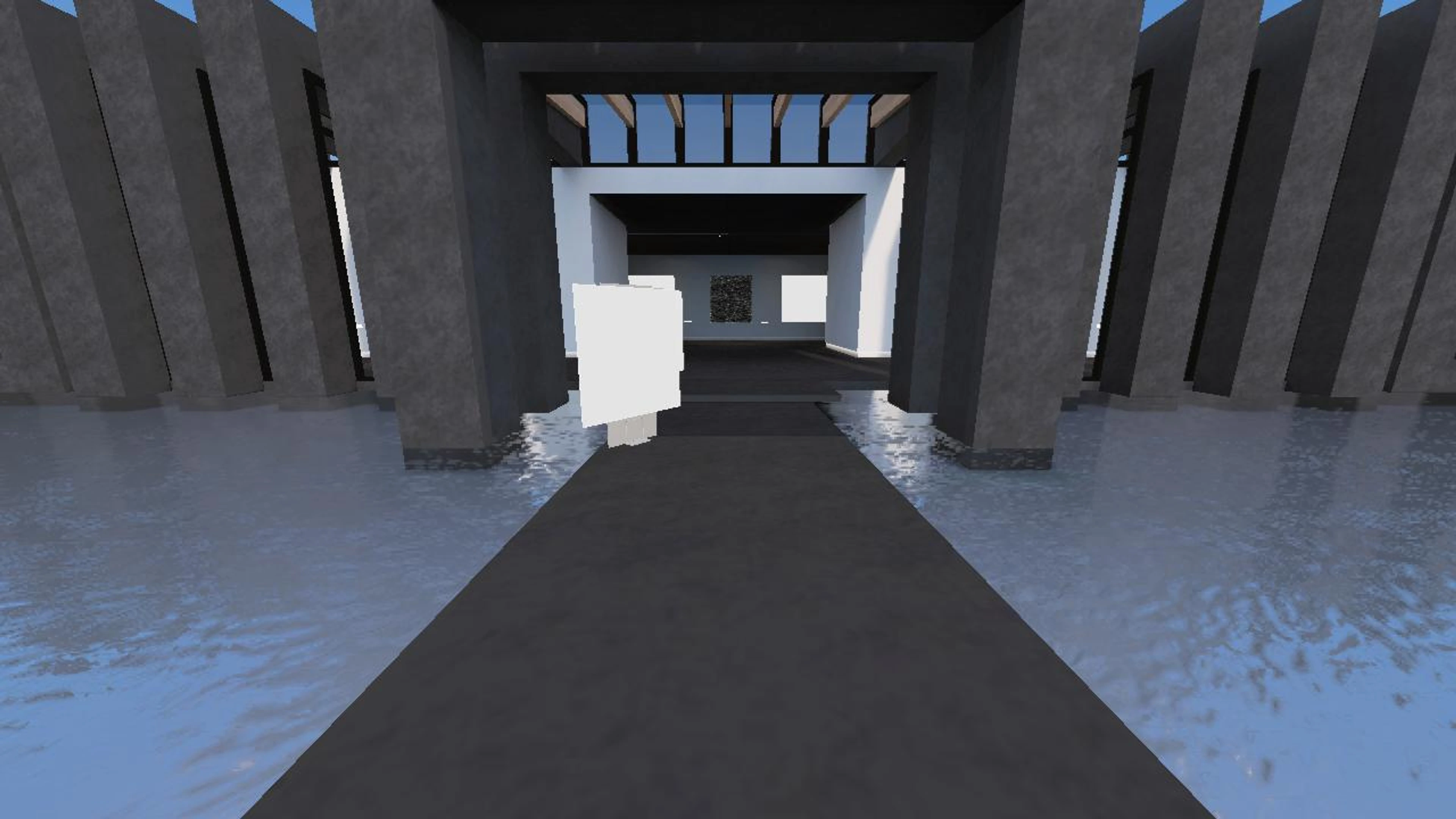 Arturo De la Cruz's Immersive Space - PORTAFOLIO