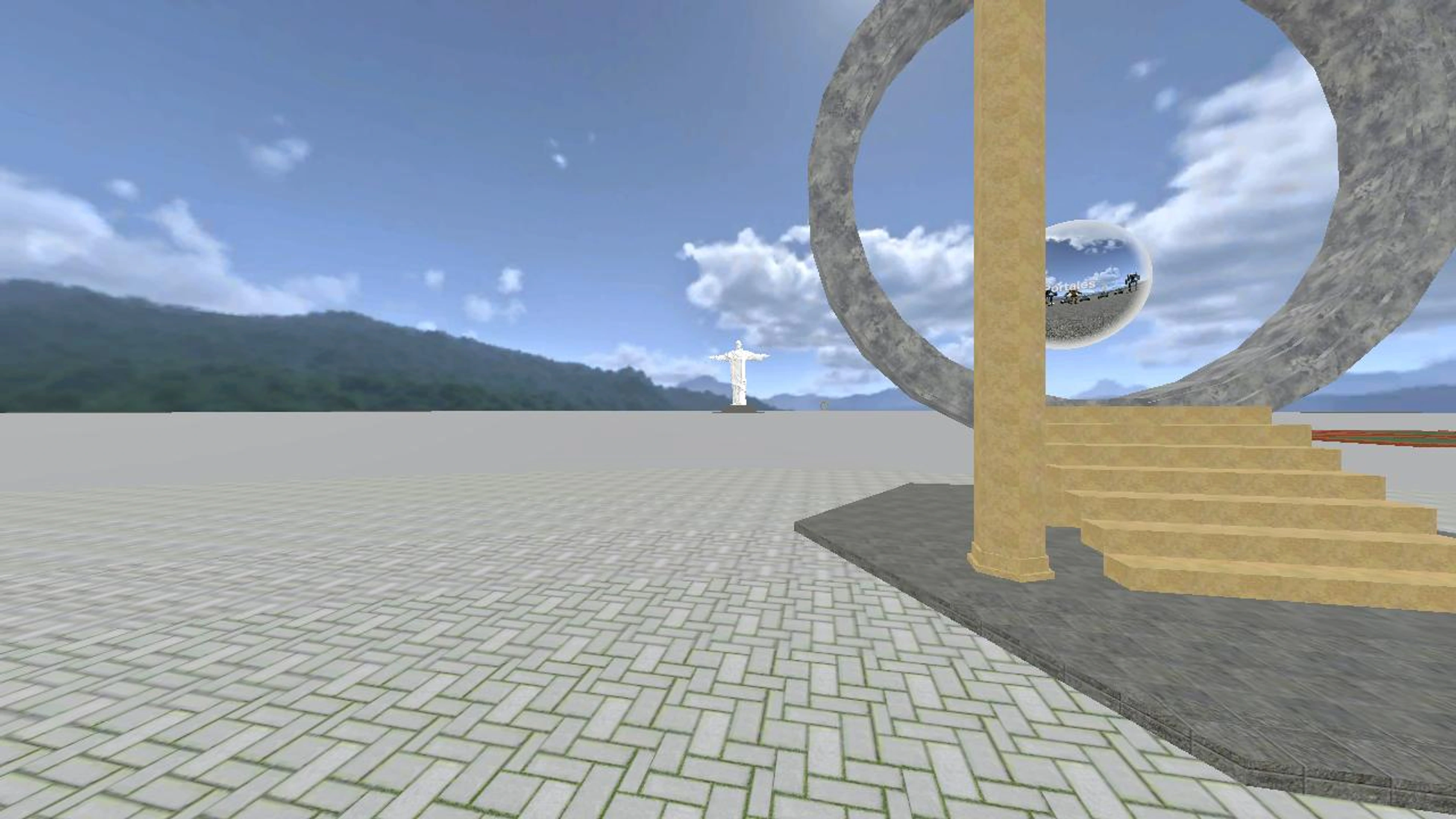 Cementerio "La Eternidad"