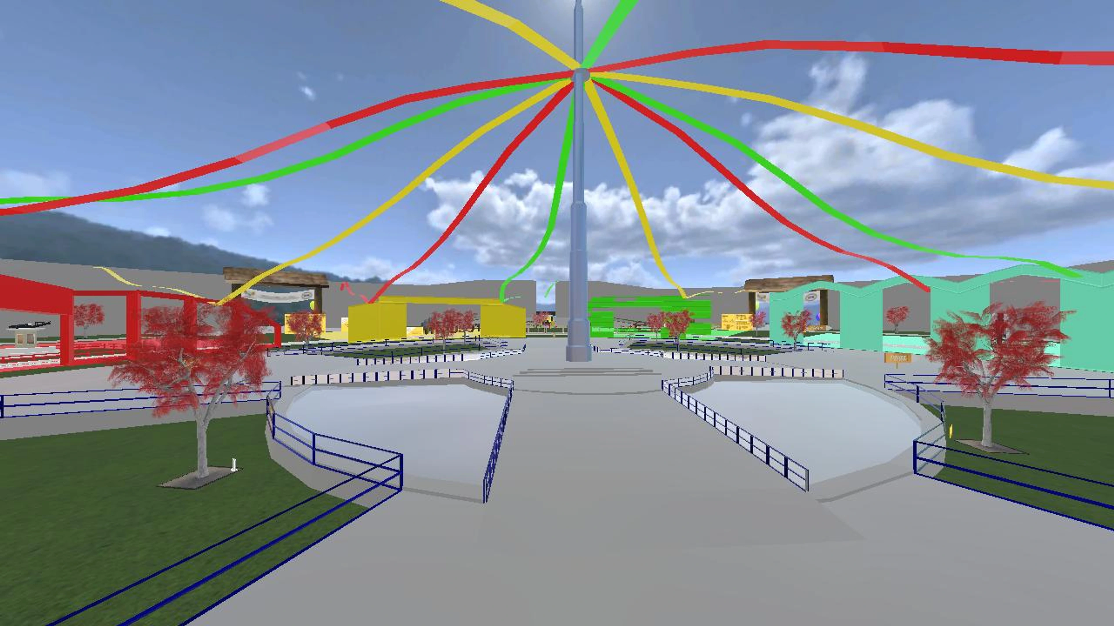 Calabar Carnival - Metaverse (MTN)