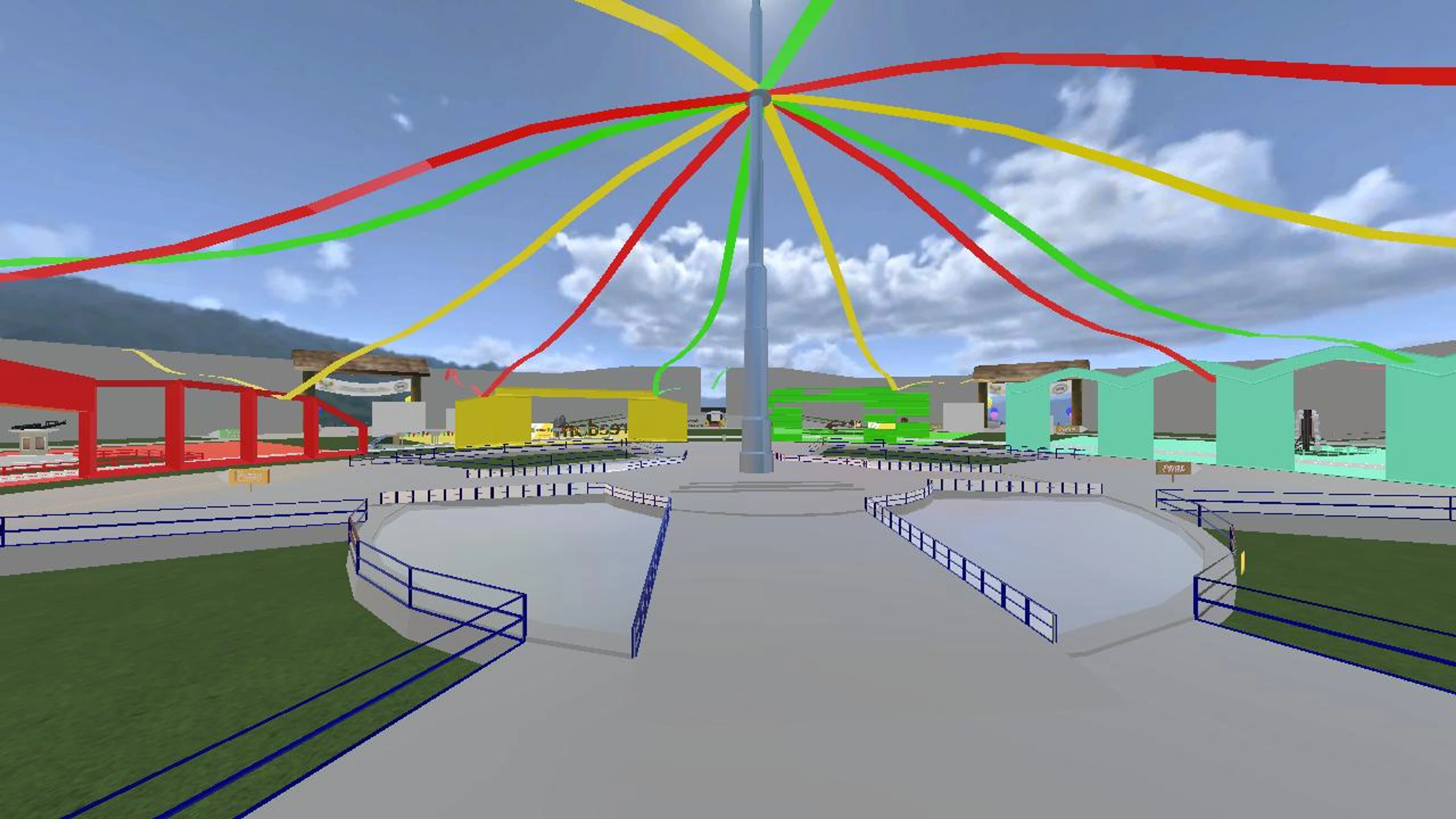 Calabar Carnival - Metaverse (MTN)