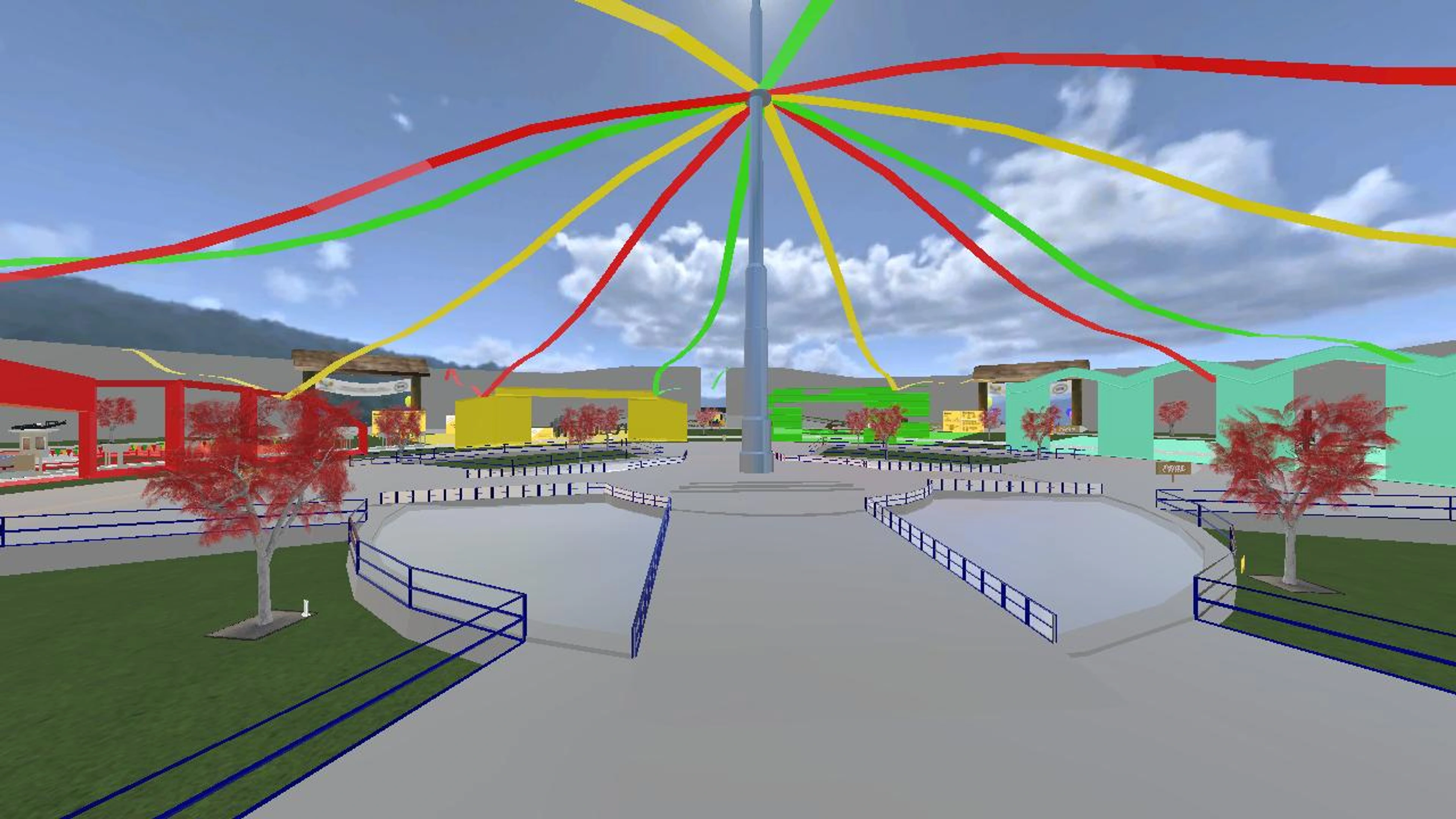 Calabar Carnival - Metaverse (MTN)