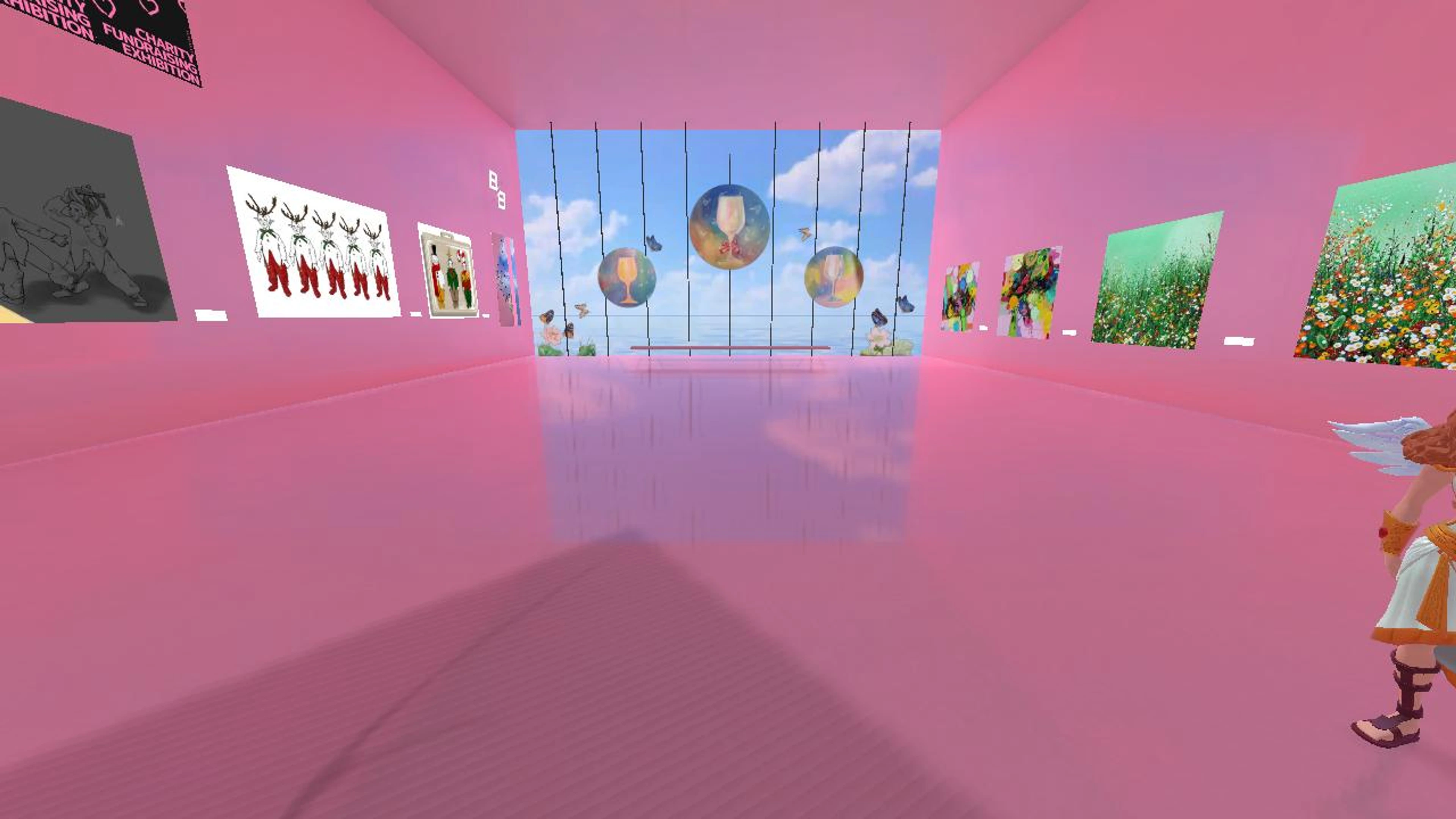 2022 [Na;눔전시회] (CHARITY FUNDRAISING EXHIBITION)