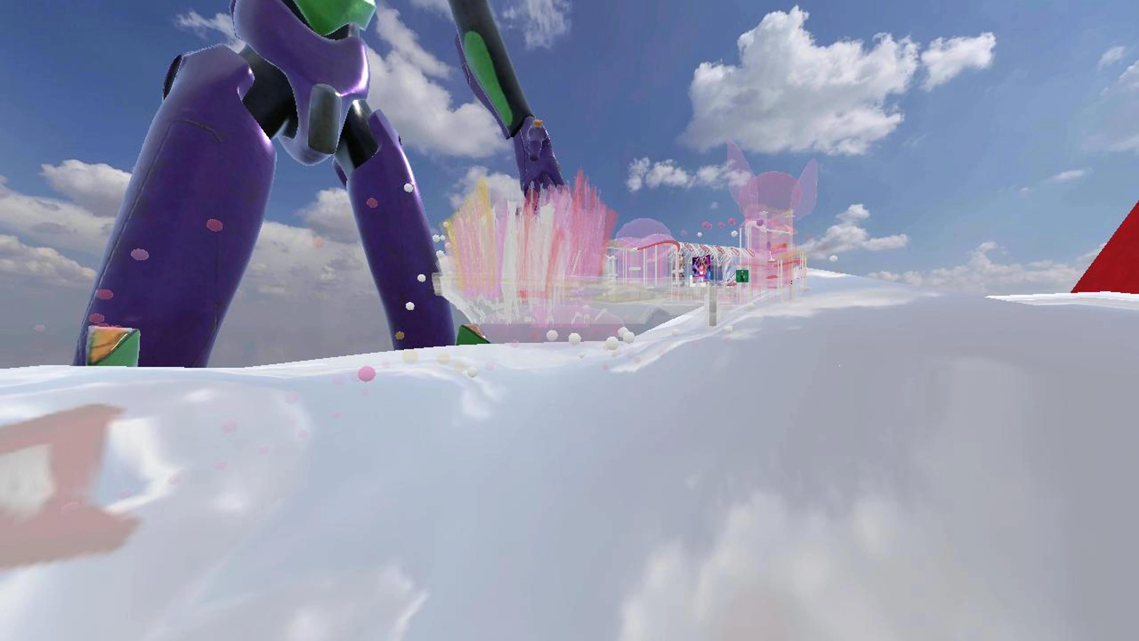 Immersive KIND x SKABANTO - Fun House