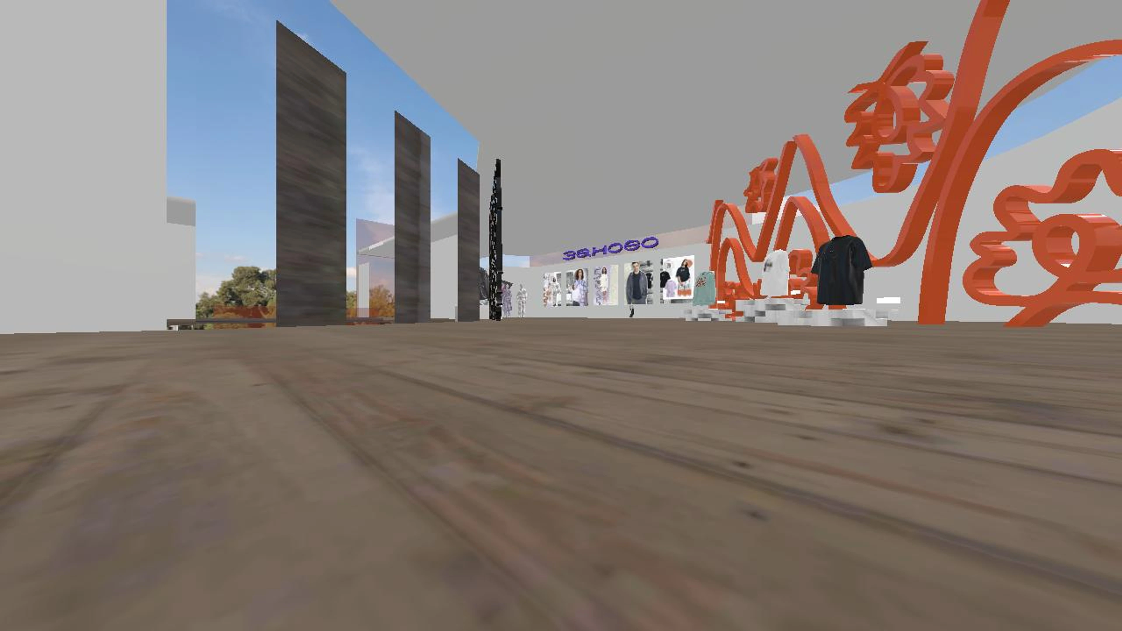 -horosho- concept store