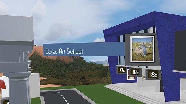 Ozizo Art School