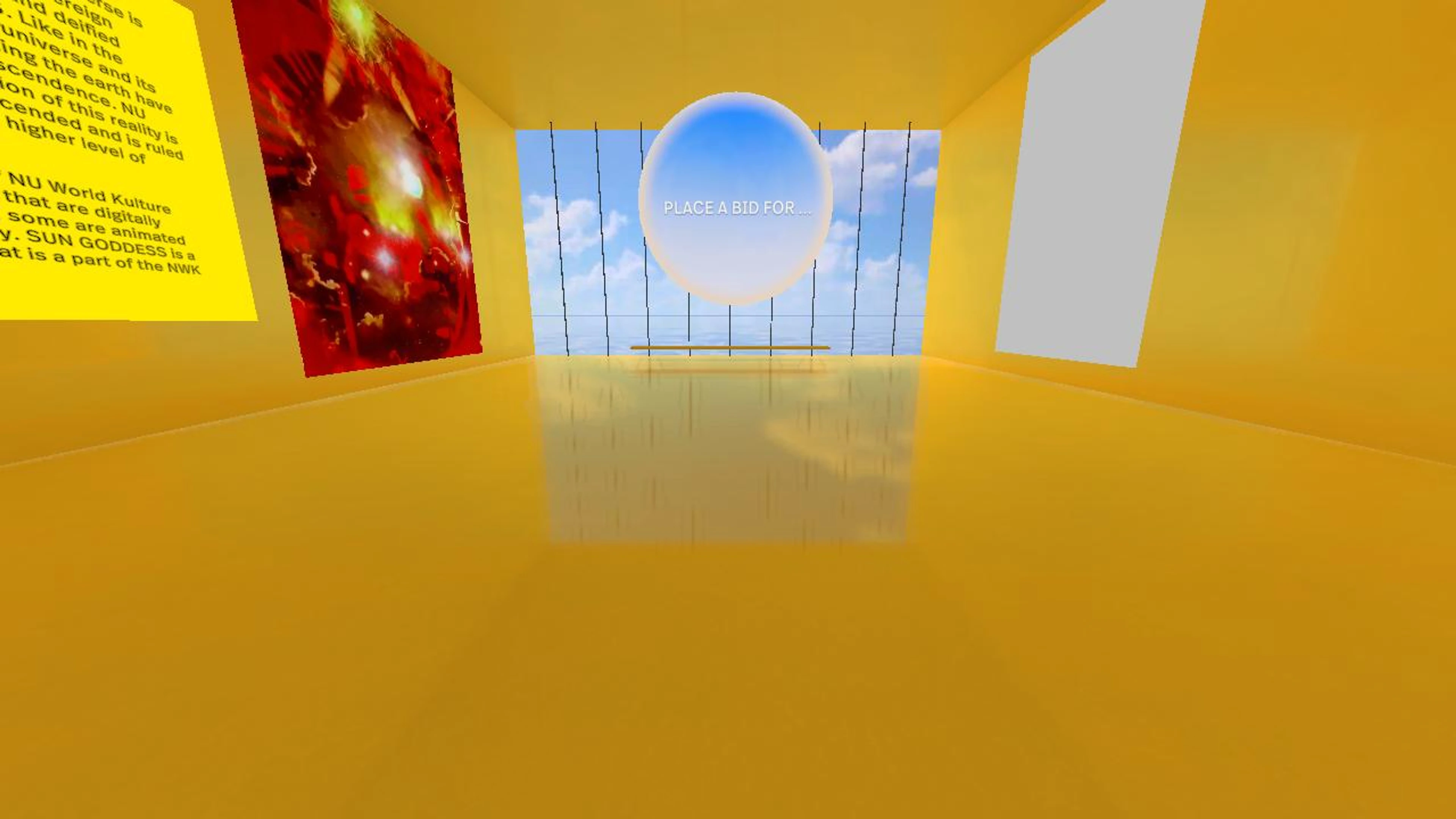 NU World Kulture's SUN GODDESS COLLECTION