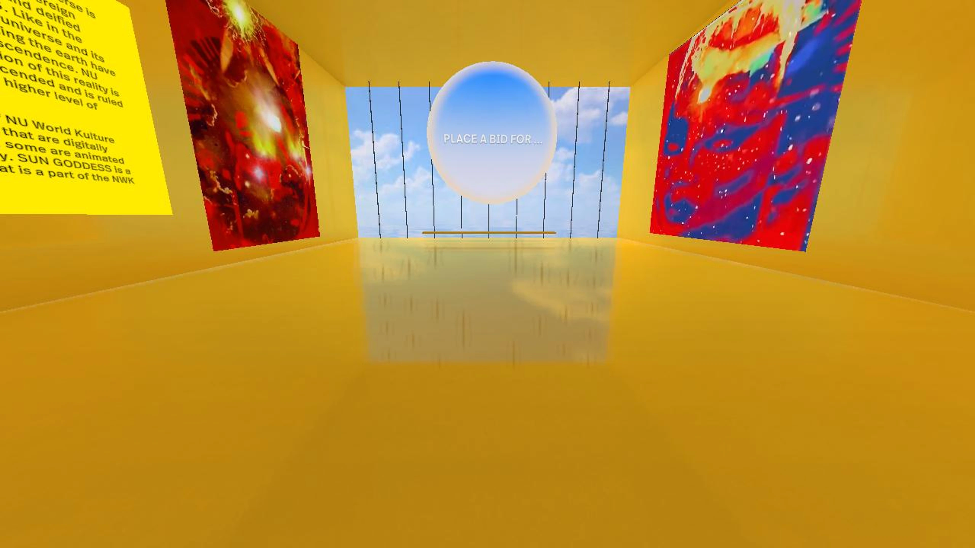 NU World Kulture's SUN GODDESS COLLECTION