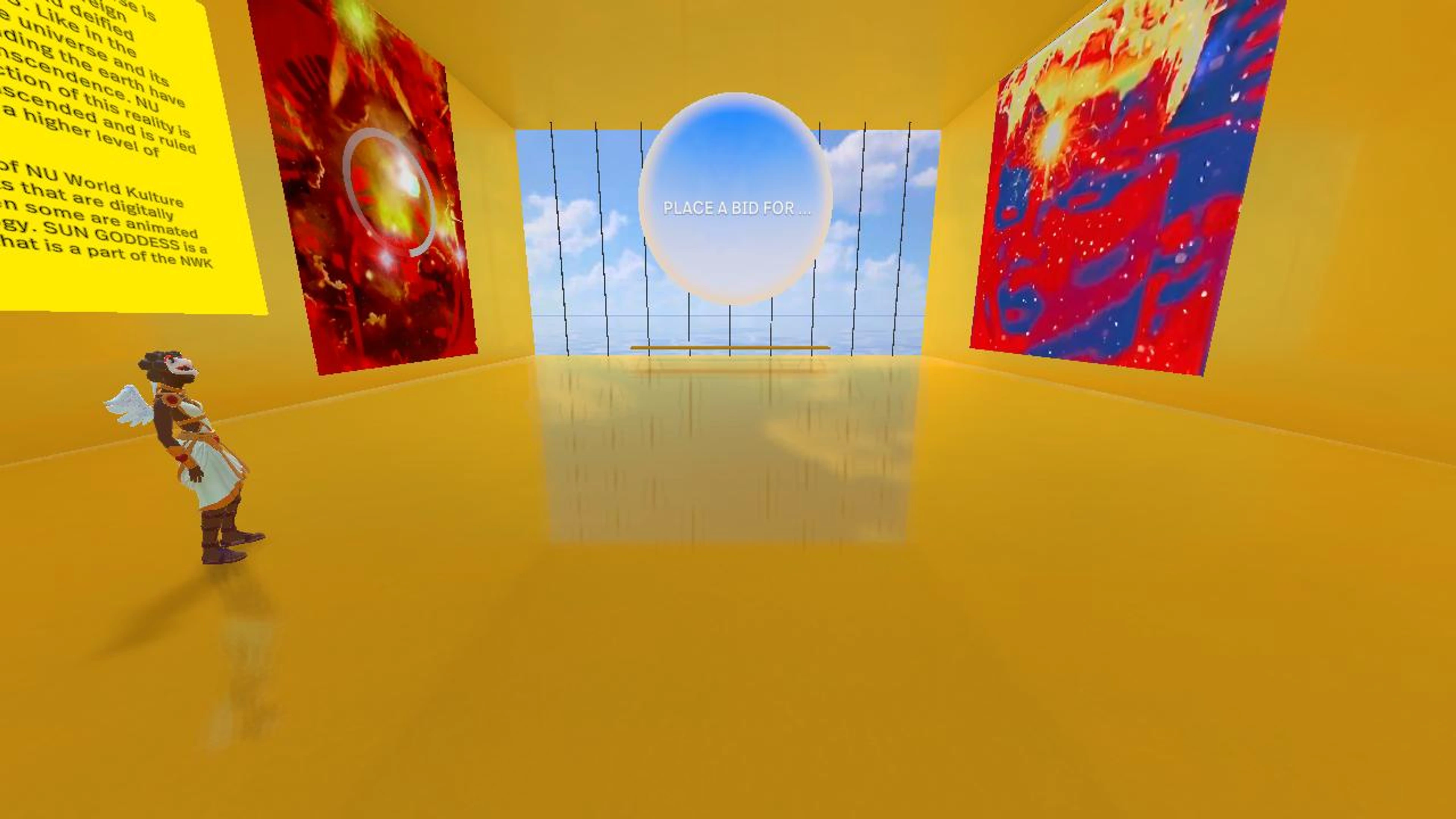 NU World Kulture's SUN GODDESS COLLECTION