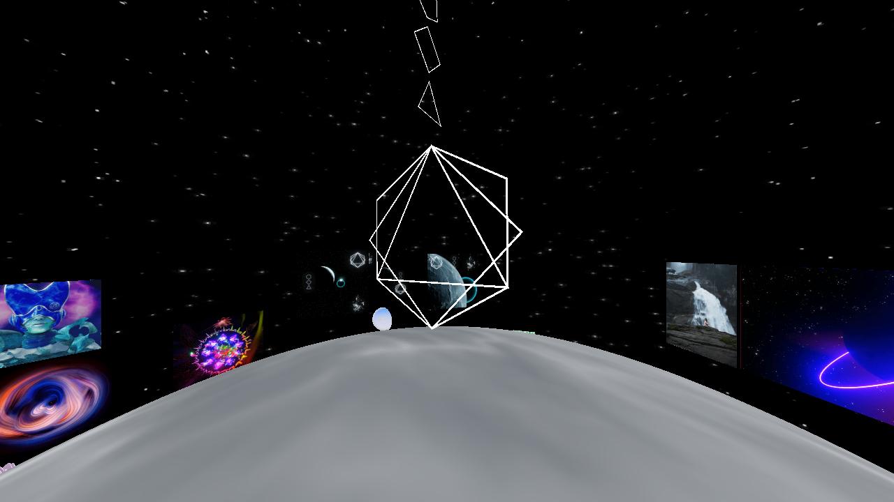 timenotspace moon realm
