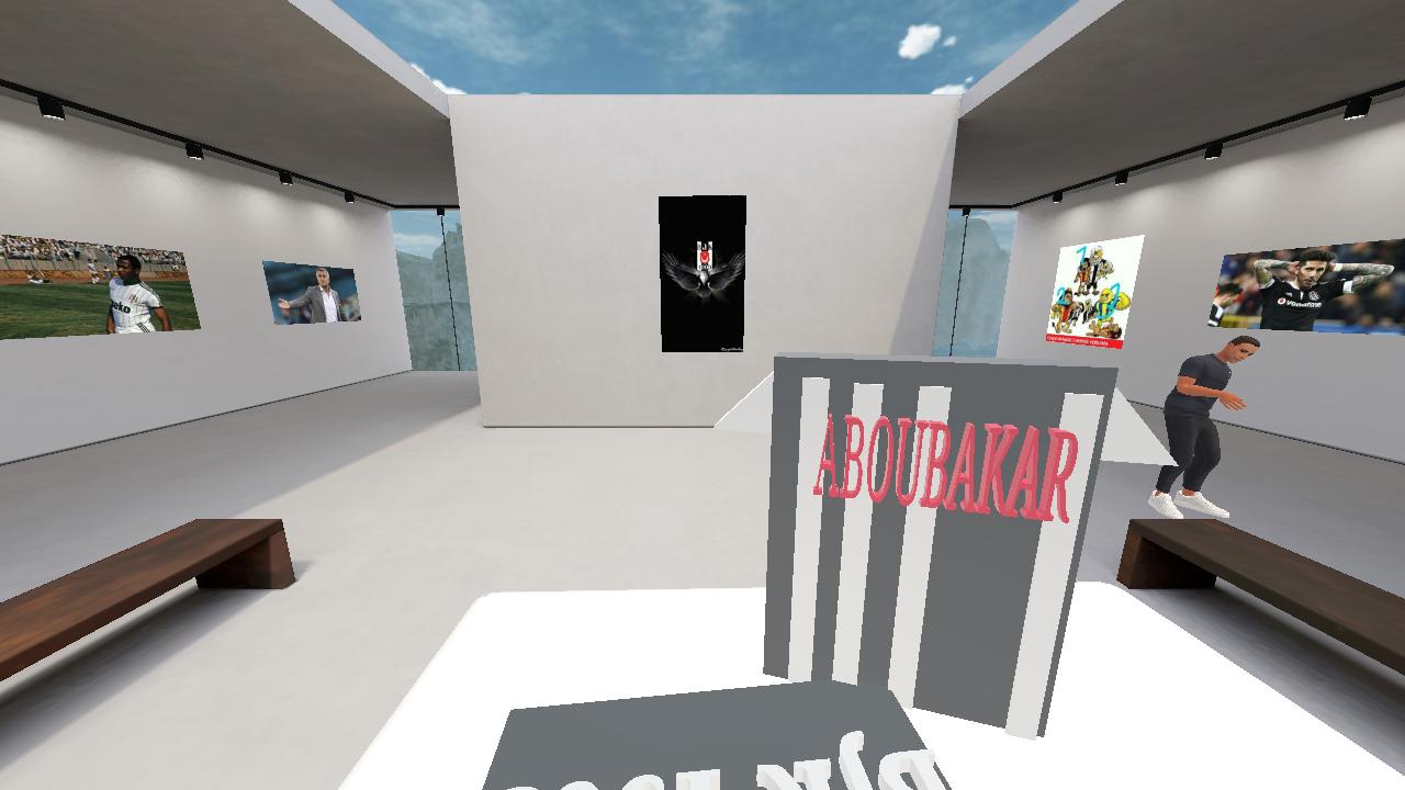 mehmet 3D World | Spatial