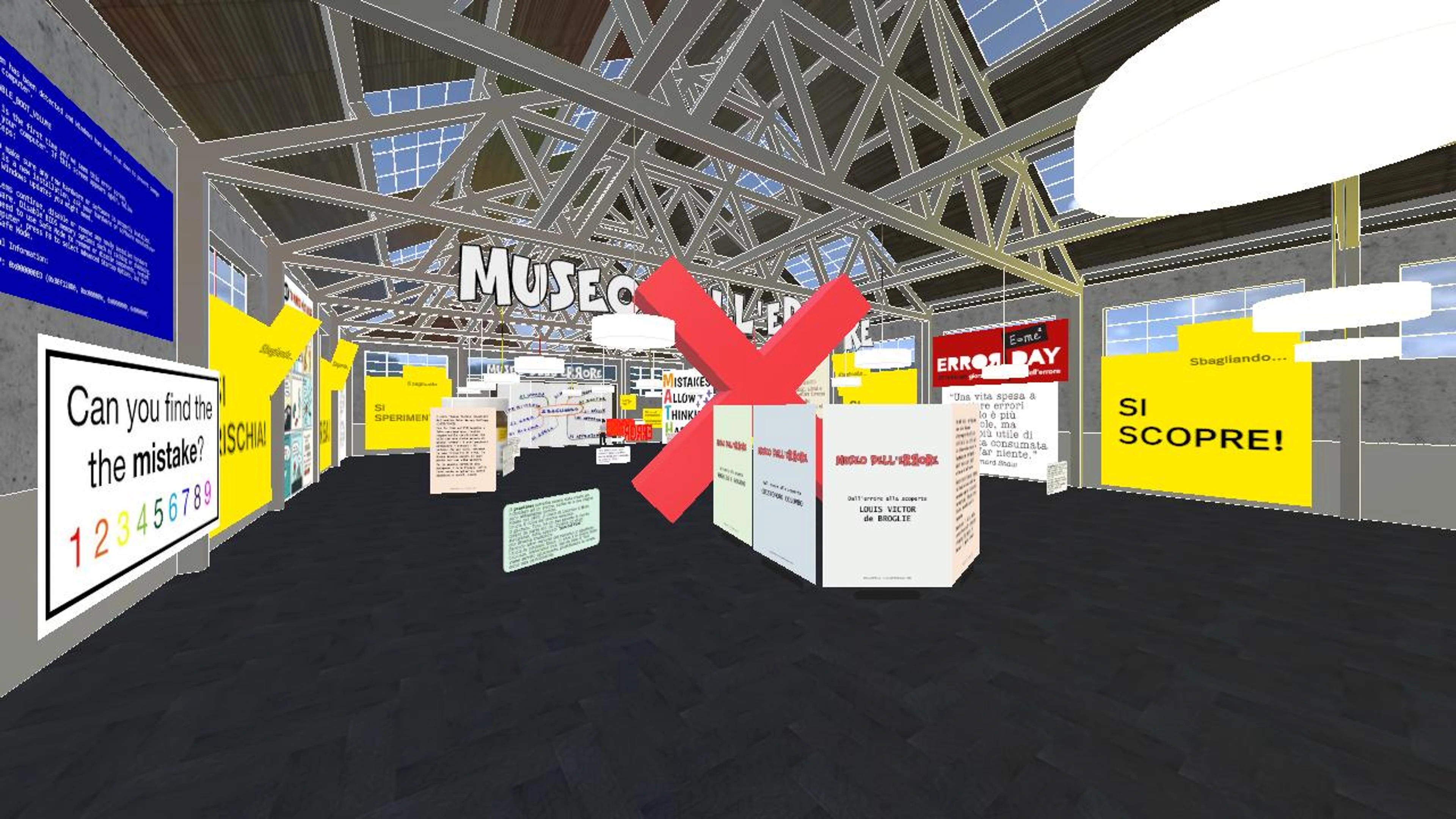Museo dell'errore
