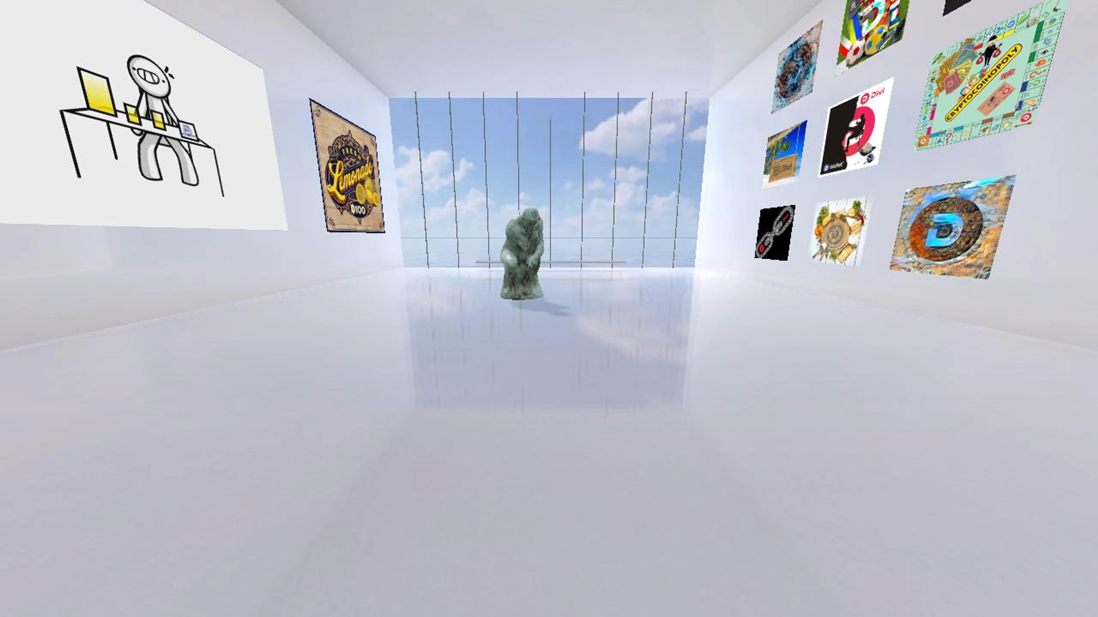 Divi Meme Museum