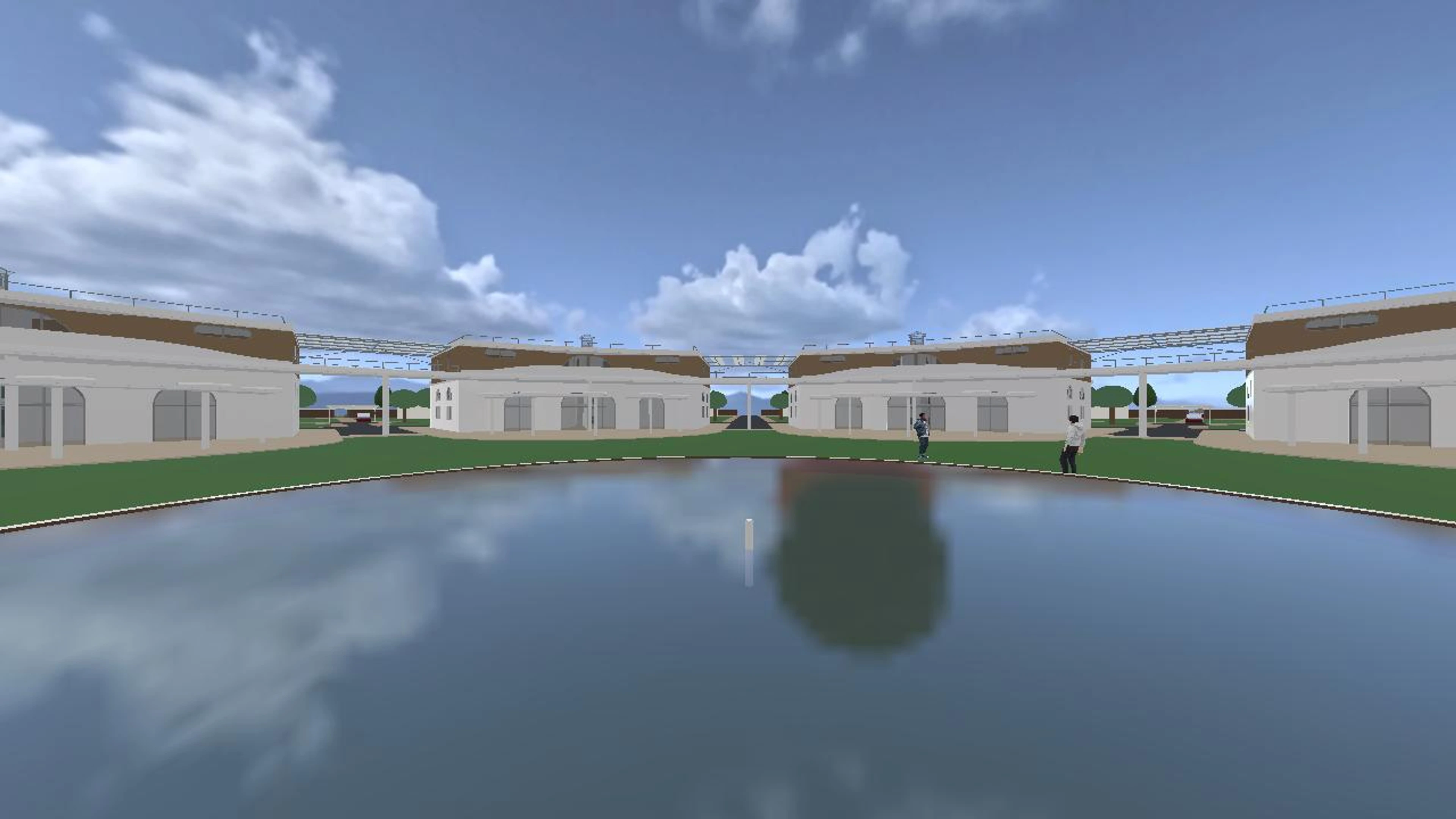 Blockcities's Eco Town
