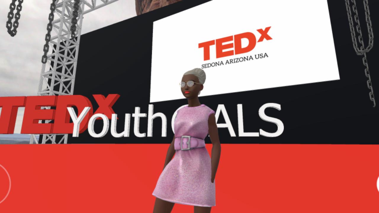 TEDxSEDONA |THE PSYCHOLOGY OF DANCE AND MOVEMENT|SHIVALEELA ALLEN|IDANCEARTHOUSEWEB3 METCAST