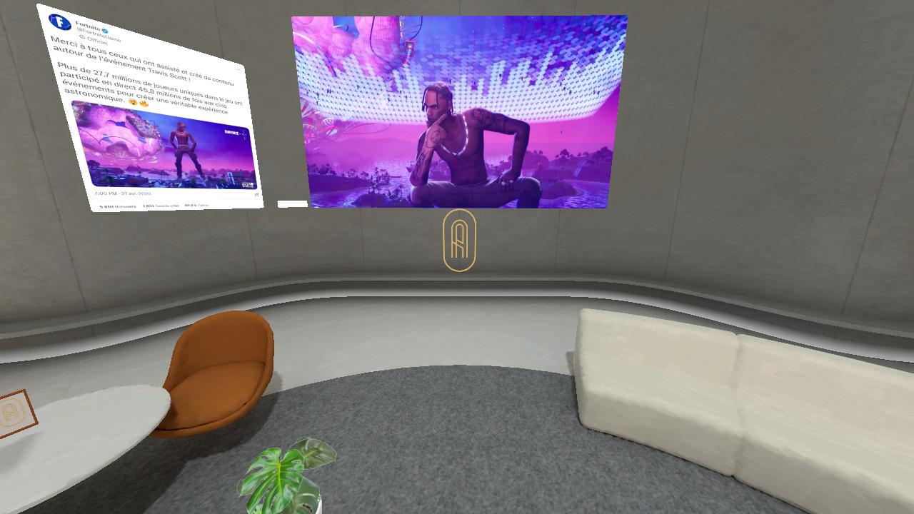 Le Bureau D'Antilogy
