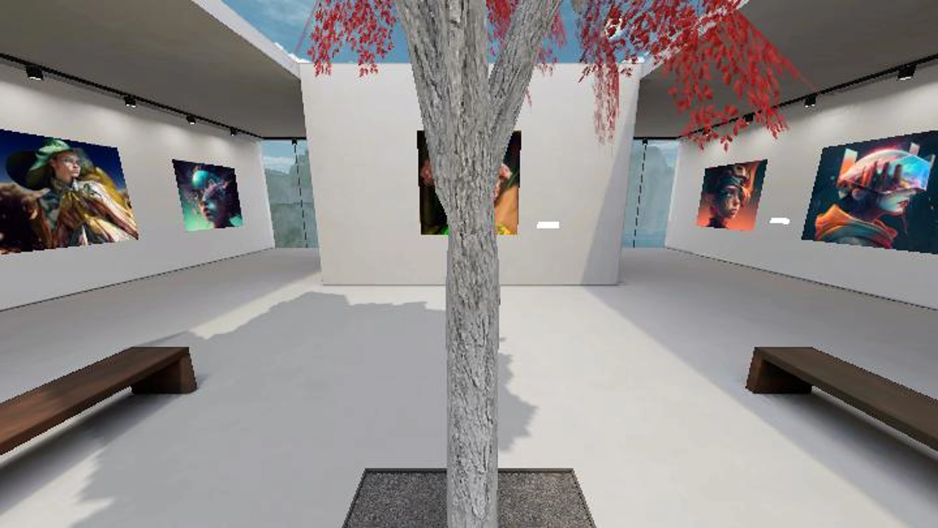Ramona's Art Gallery 