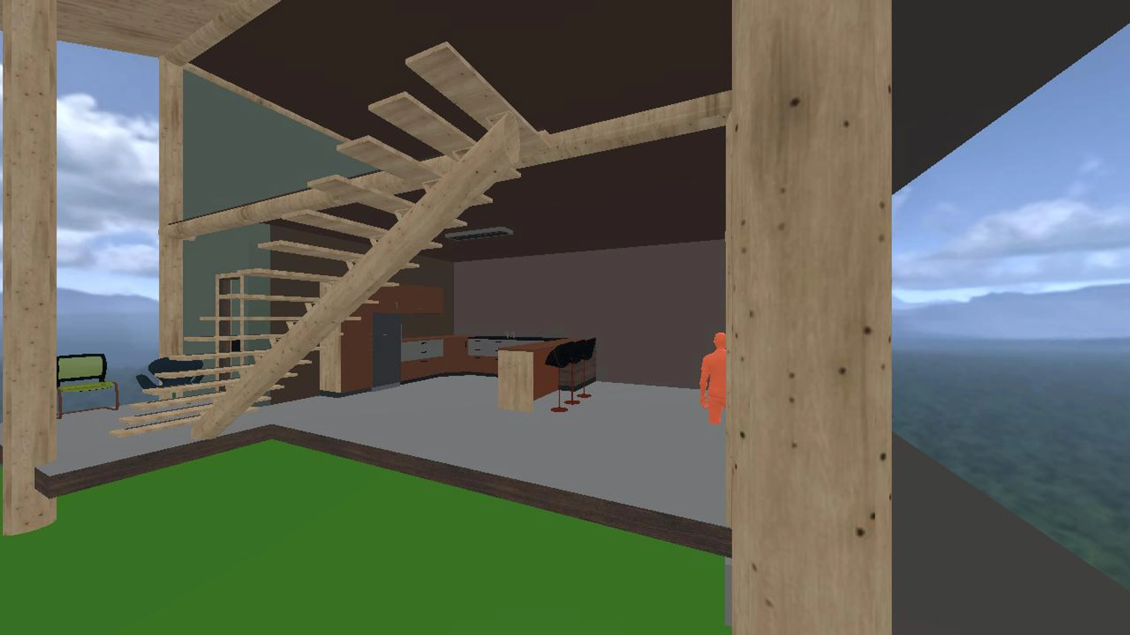 Canto do Mutá Barra grande Bahia Brasil